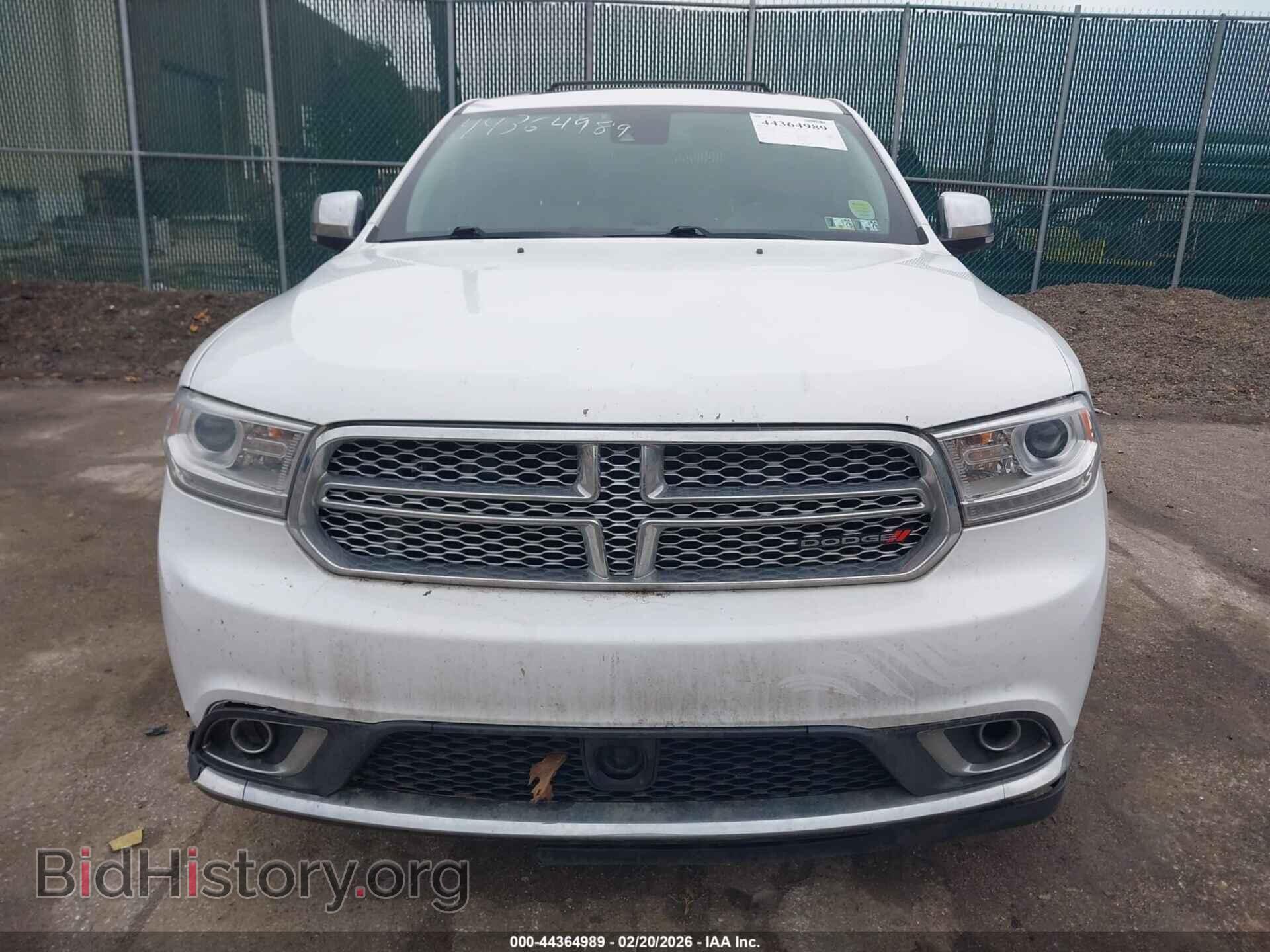 2014 DODGE DURANGO - VIN: 1C4SDJET5EC336870 - Фото 12
