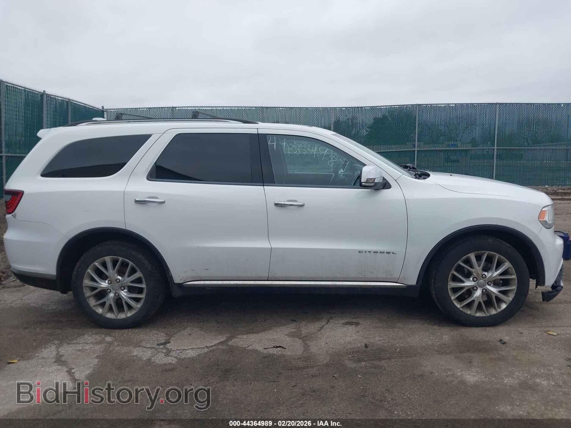 2014 DODGE DURANGO - VIN: 1C4SDJET5EC336870 - Фото 13