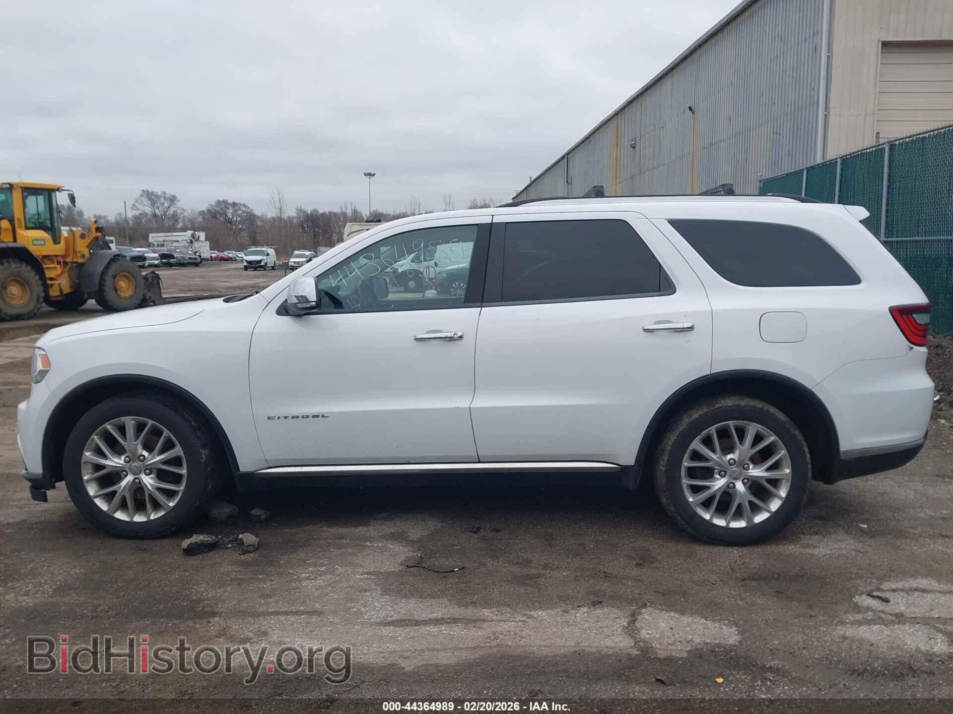 2014 DODGE DURANGO - VIN: 1C4SDJET5EC336870 - Фото 14