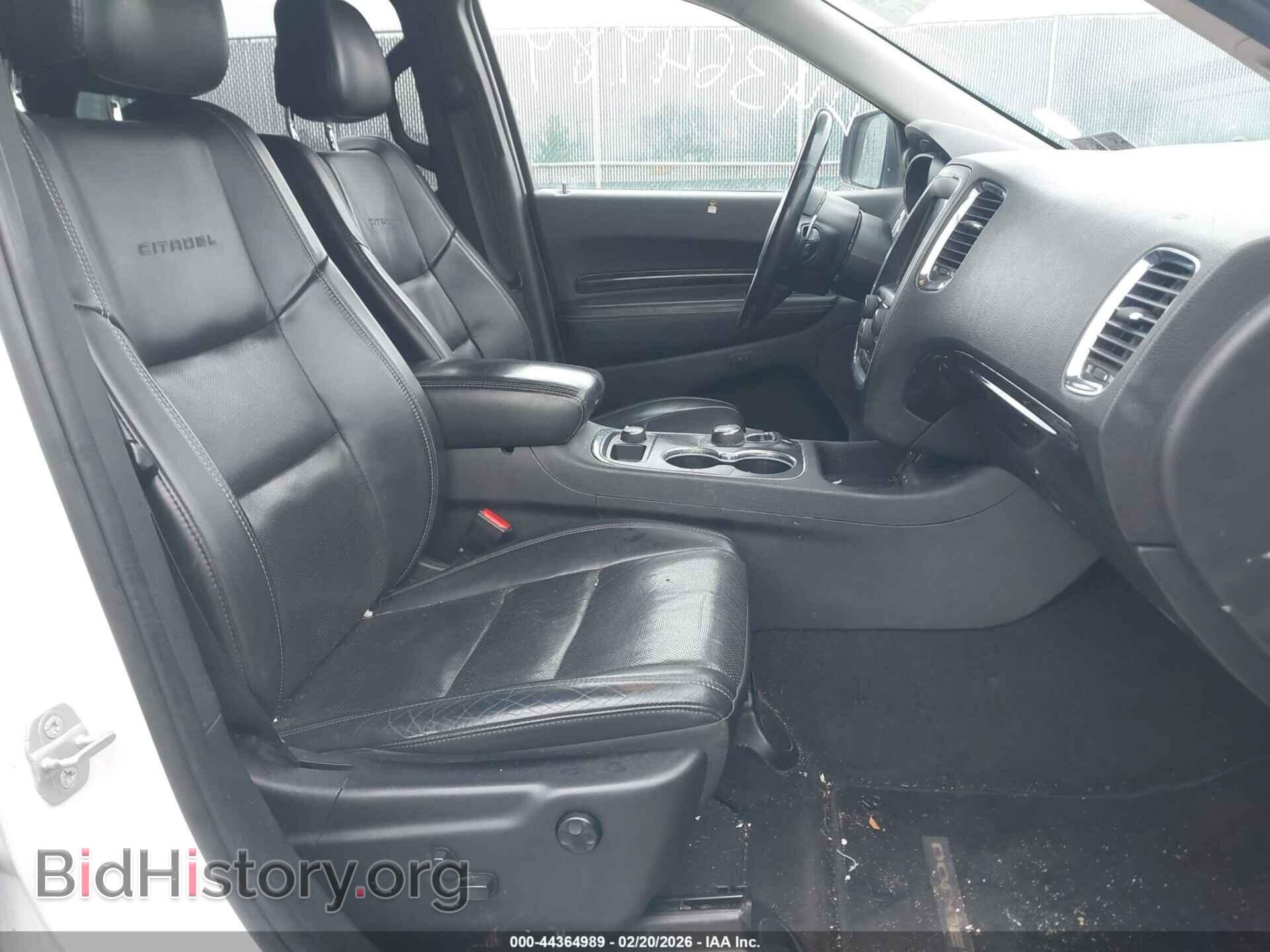 2014 DODGE DURANGO - VIN: 1C4SDJET5EC336870 - Фото 5