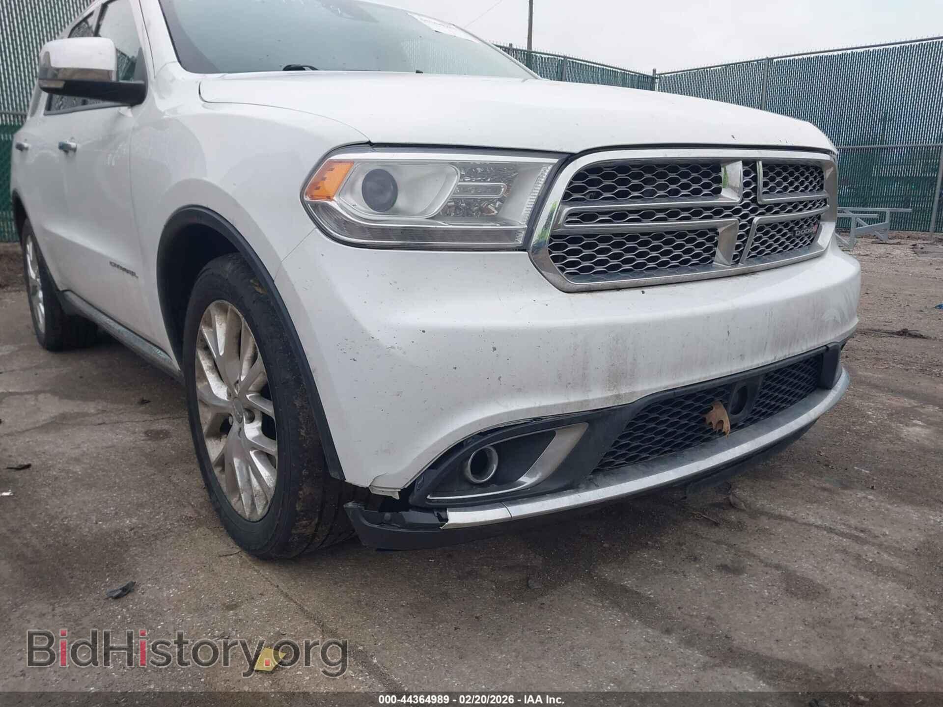 2014 DODGE DURANGO - VIN: 1C4SDJET5EC336870 - Фото 6
