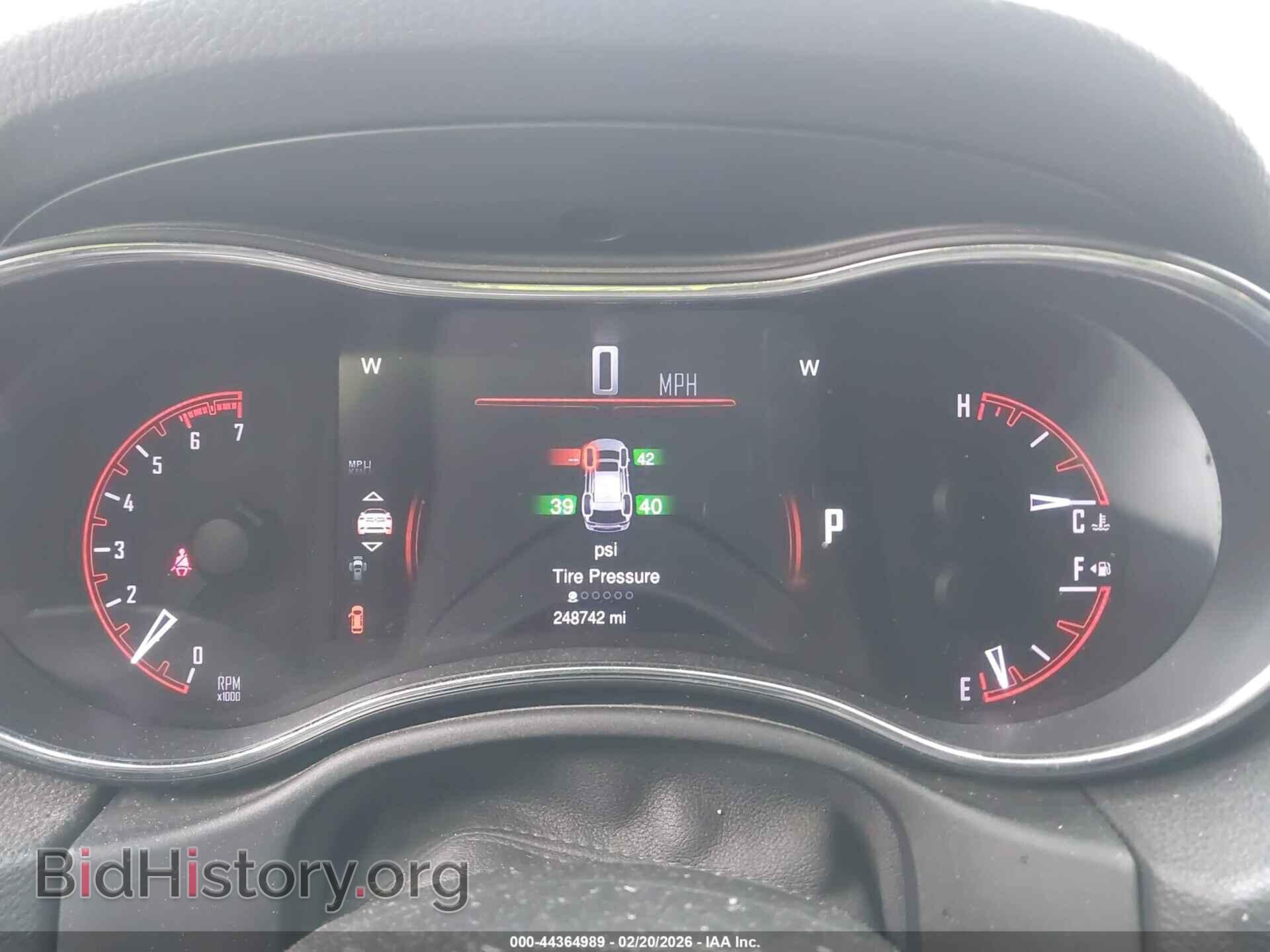 2014 DODGE DURANGO - VIN: 1C4SDJET5EC336870 - Фото 7