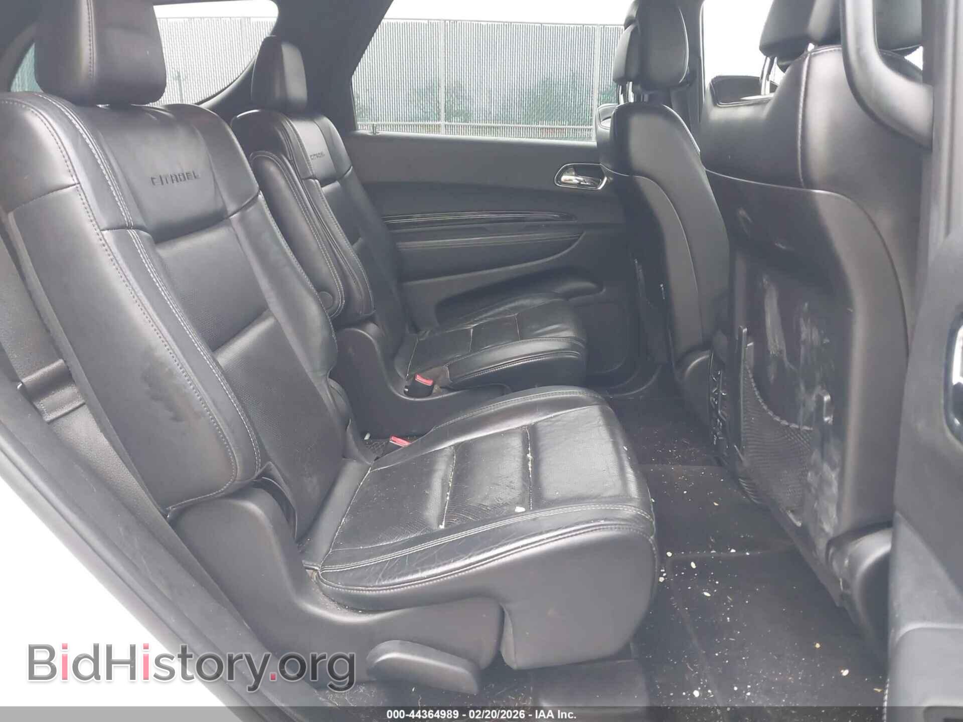 2014 DODGE DURANGO - VIN: 1C4SDJET5EC336870 - Фото 8