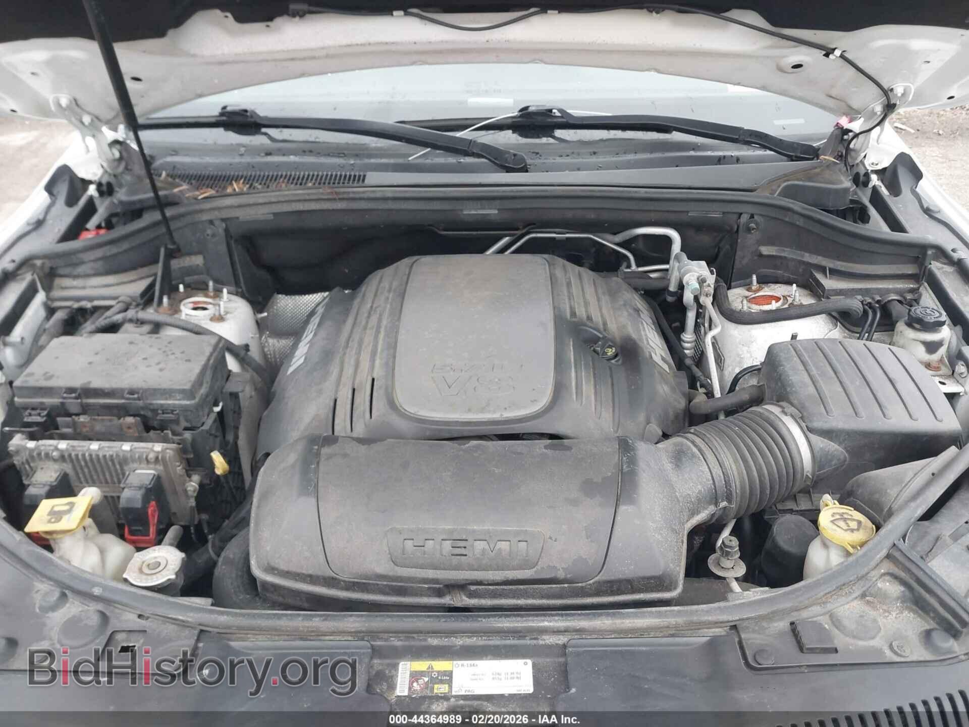 2014 DODGE DURANGO - VIN: 1C4SDJET5EC336870 - Фото 10