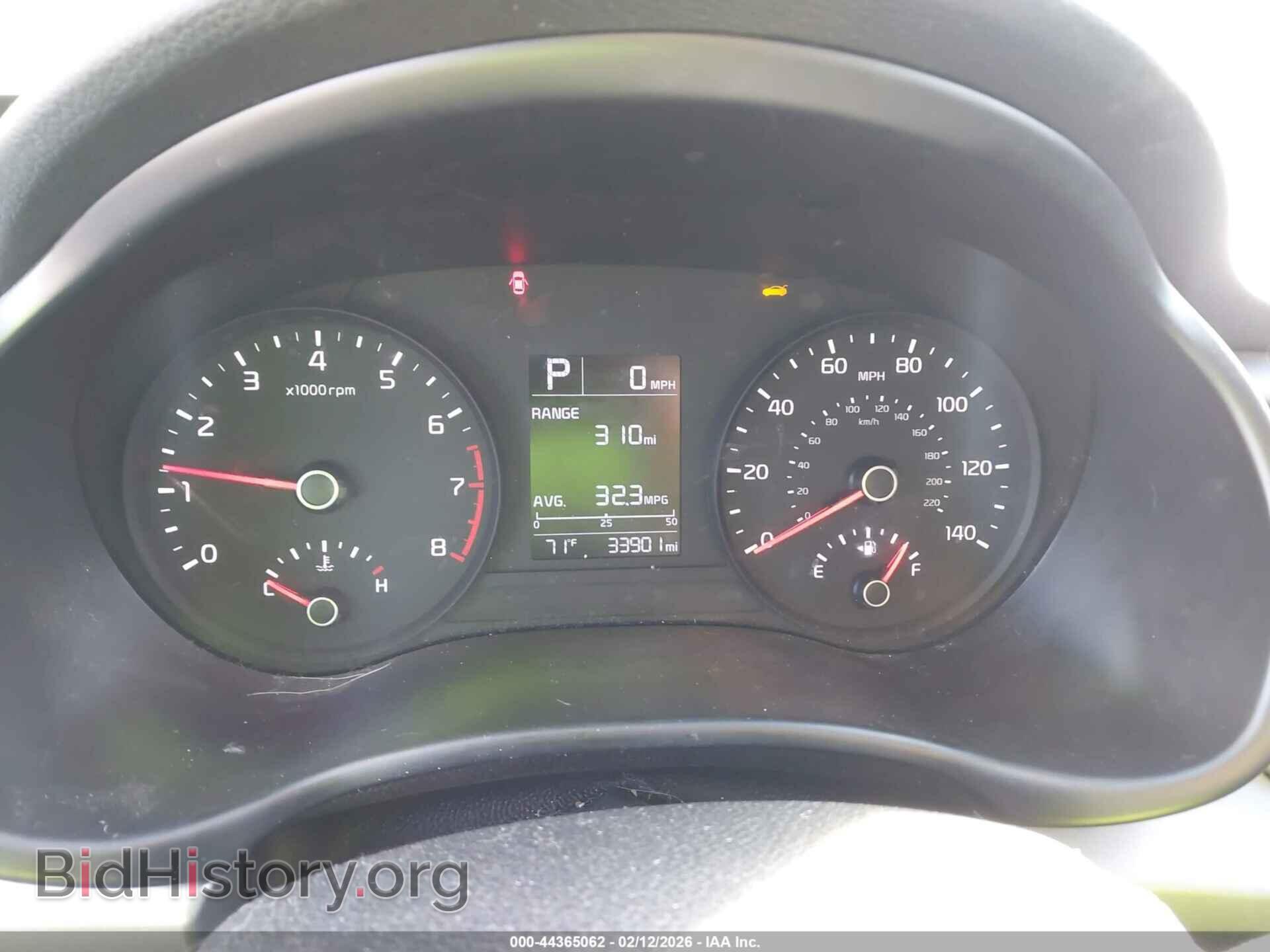2021 KIA RIO - VIN: 3KPA24AD8ME381665 - Фото 7