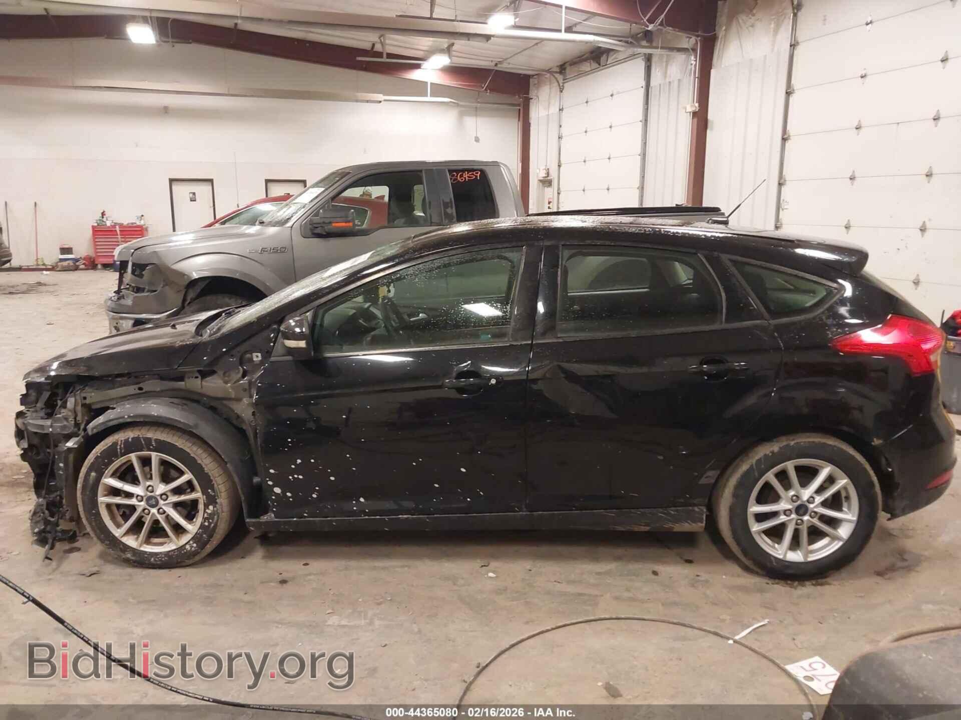 2017 FORD FOCUS - VIN: 1FADP3K23HL214008 - Фото 14