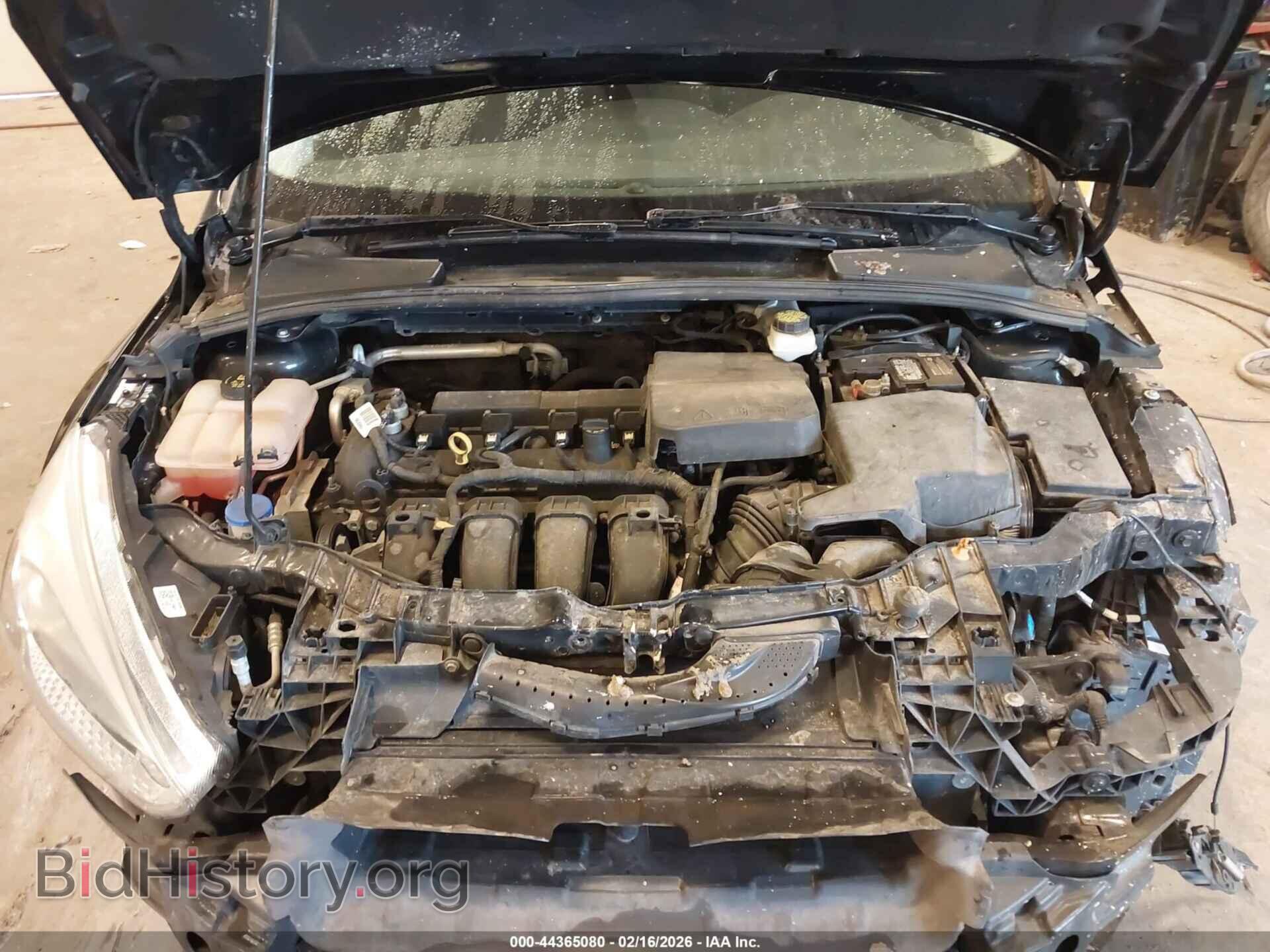 2017 FORD FOCUS - VIN: 1FADP3K23HL214008 - Фото 10