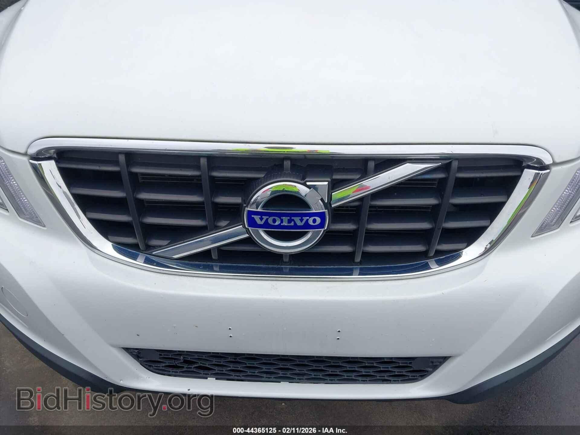 2011 VOLVO XC60 - VIN: YV4940DZ1B2189248 - Фото 6