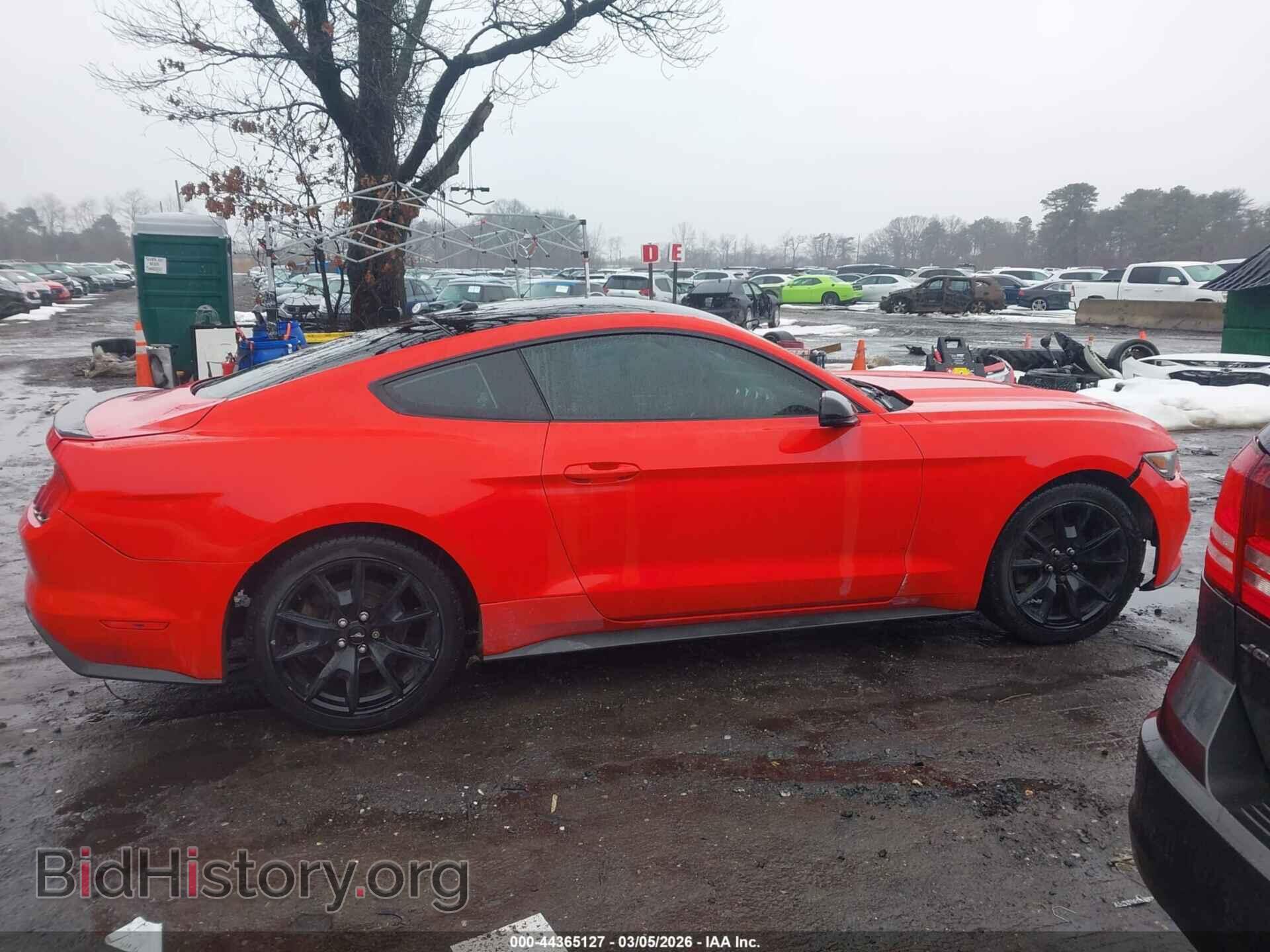 2015 FORD MUSTANG - VIN: 1FA6P8THXF5401997 - Фото 13