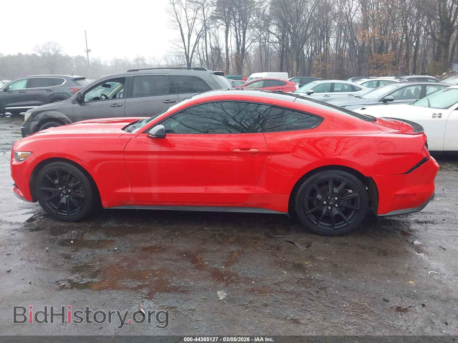 2015 FORD MUSTANG - VIN: 1FA6P8THXF5401997 - Фото 14