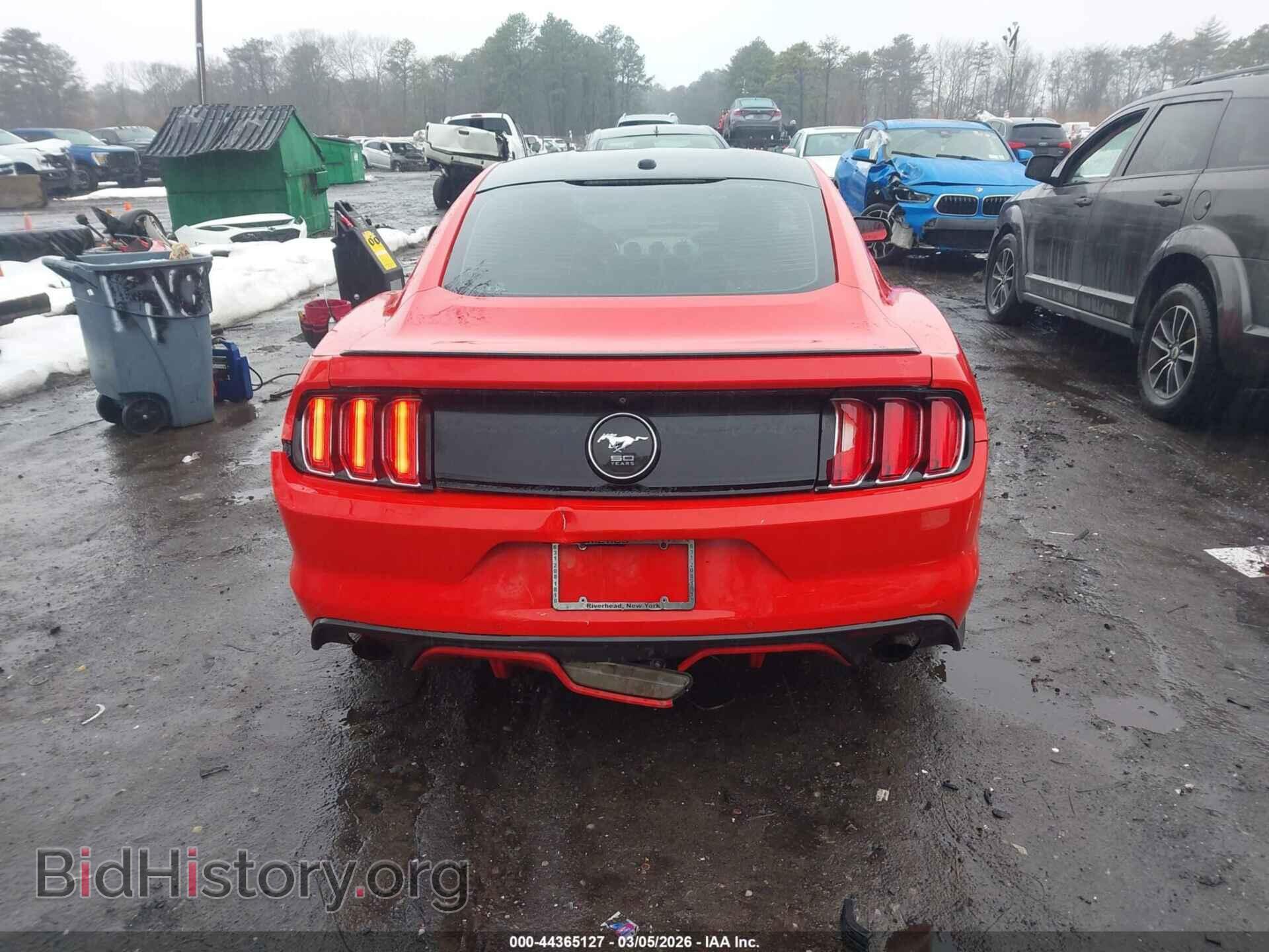 2015 FORD MUSTANG - VIN: 1FA6P8THXF5401997 - Фото 16