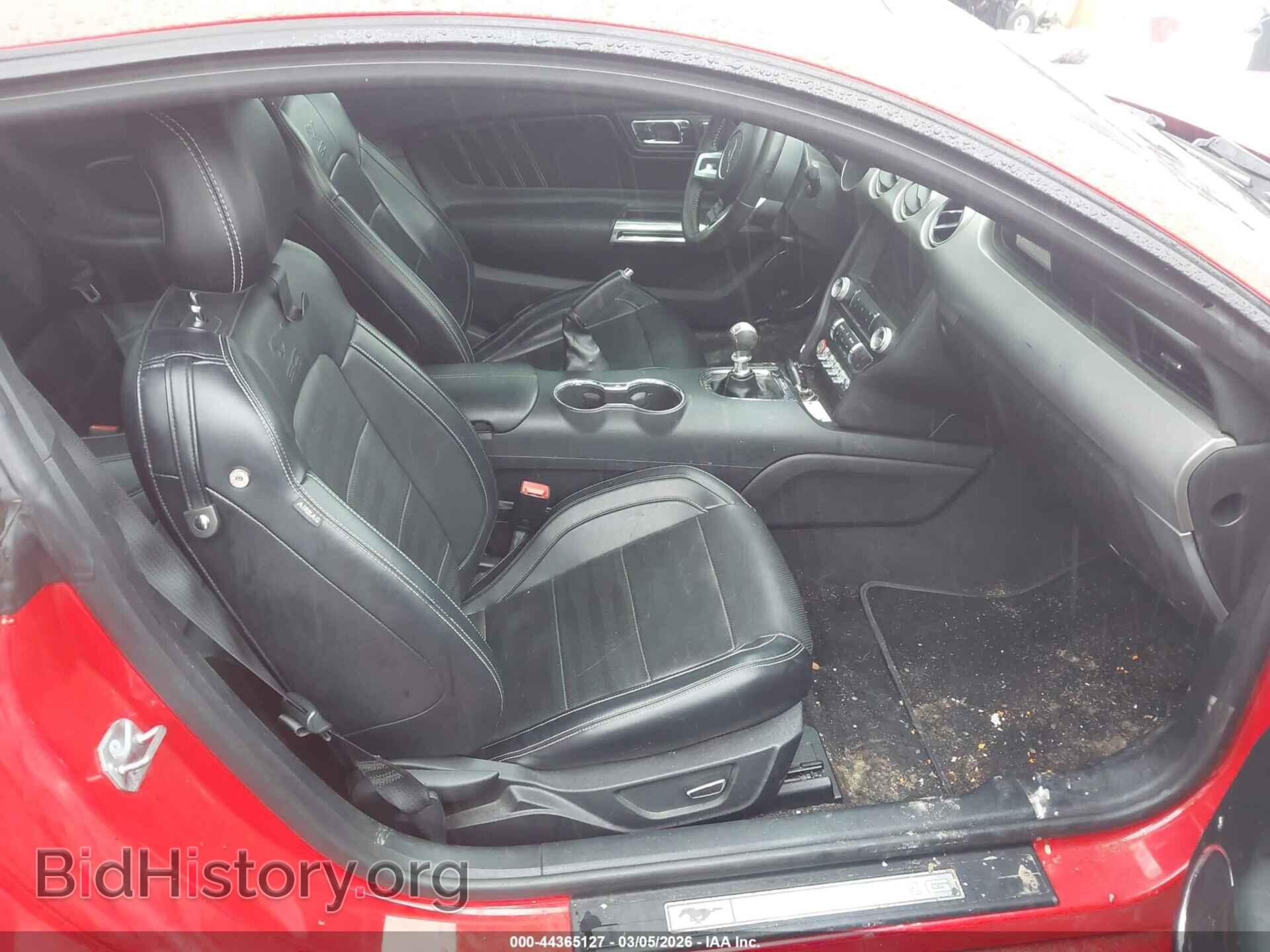 2015 FORD MUSTANG - VIN: 1FA6P8THXF5401997 - Фото 5