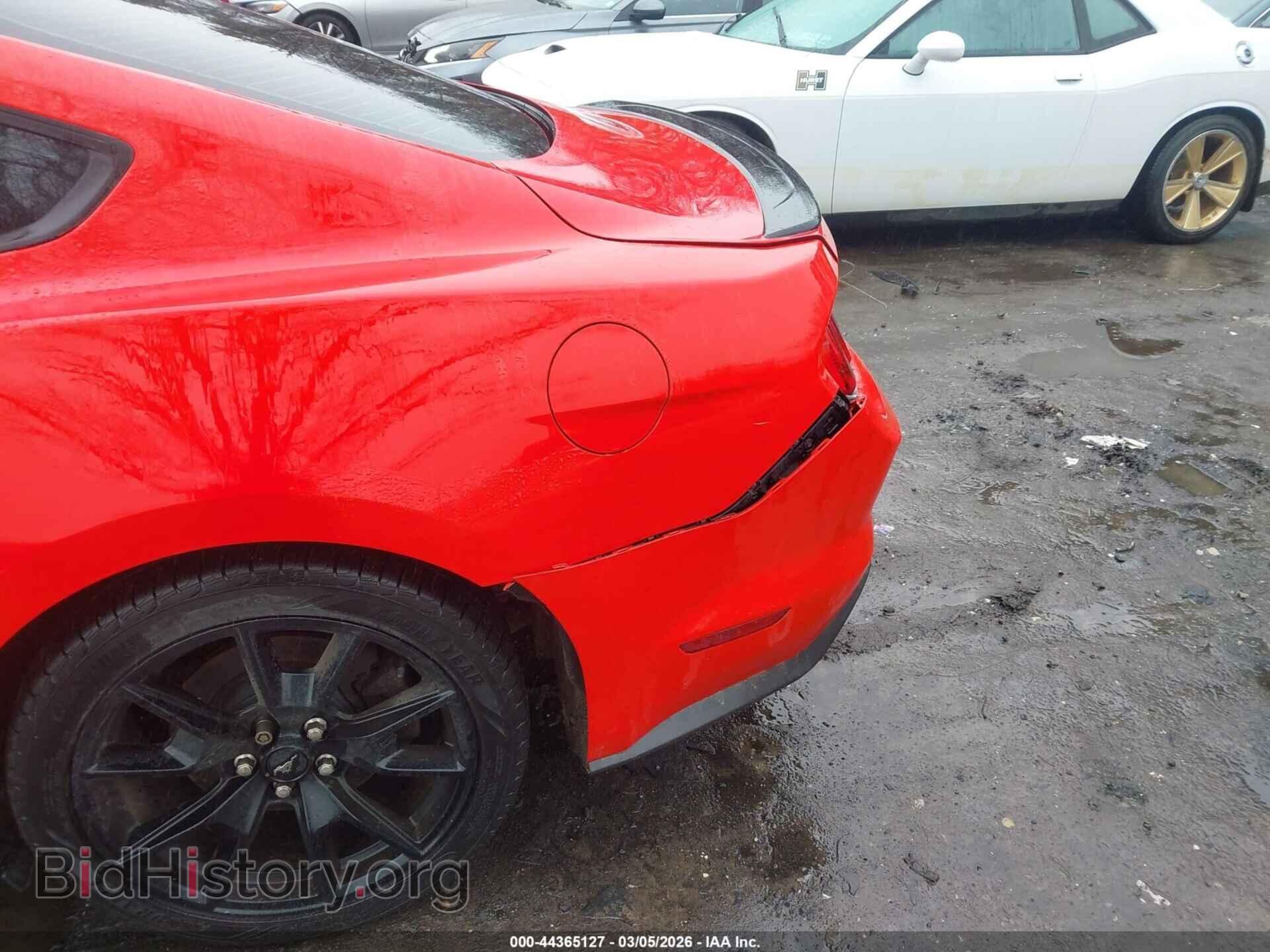 2015 FORD MUSTANG - VIN: 1FA6P8THXF5401997 - Фото 6