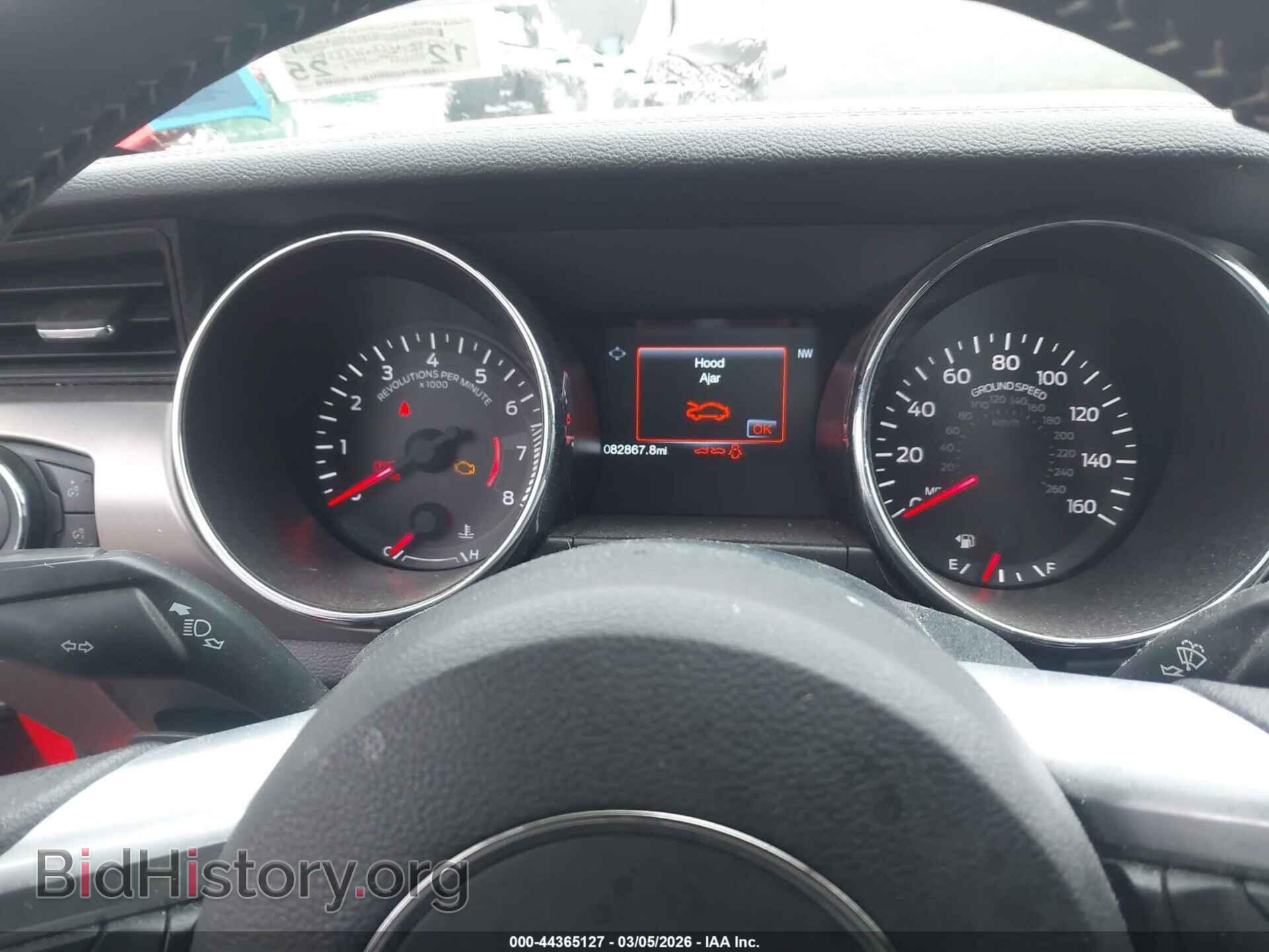 2015 FORD MUSTANG - VIN: 1FA6P8THXF5401997 - Фото 7