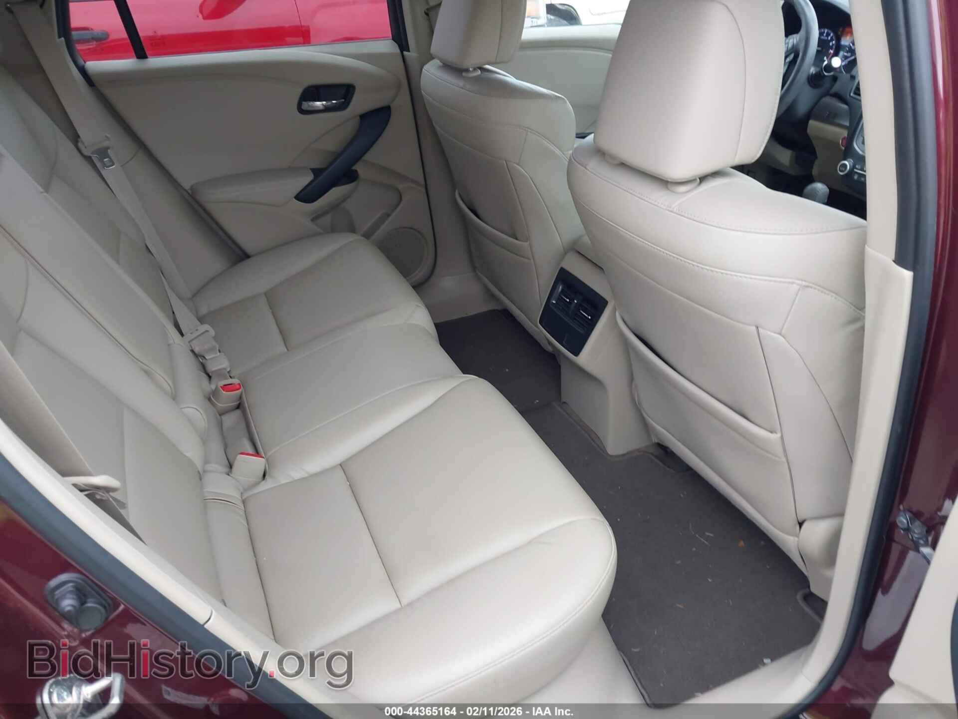 2017 ACURA RDX - VIN: 5J8TB3H38HL020788 - Фото 8