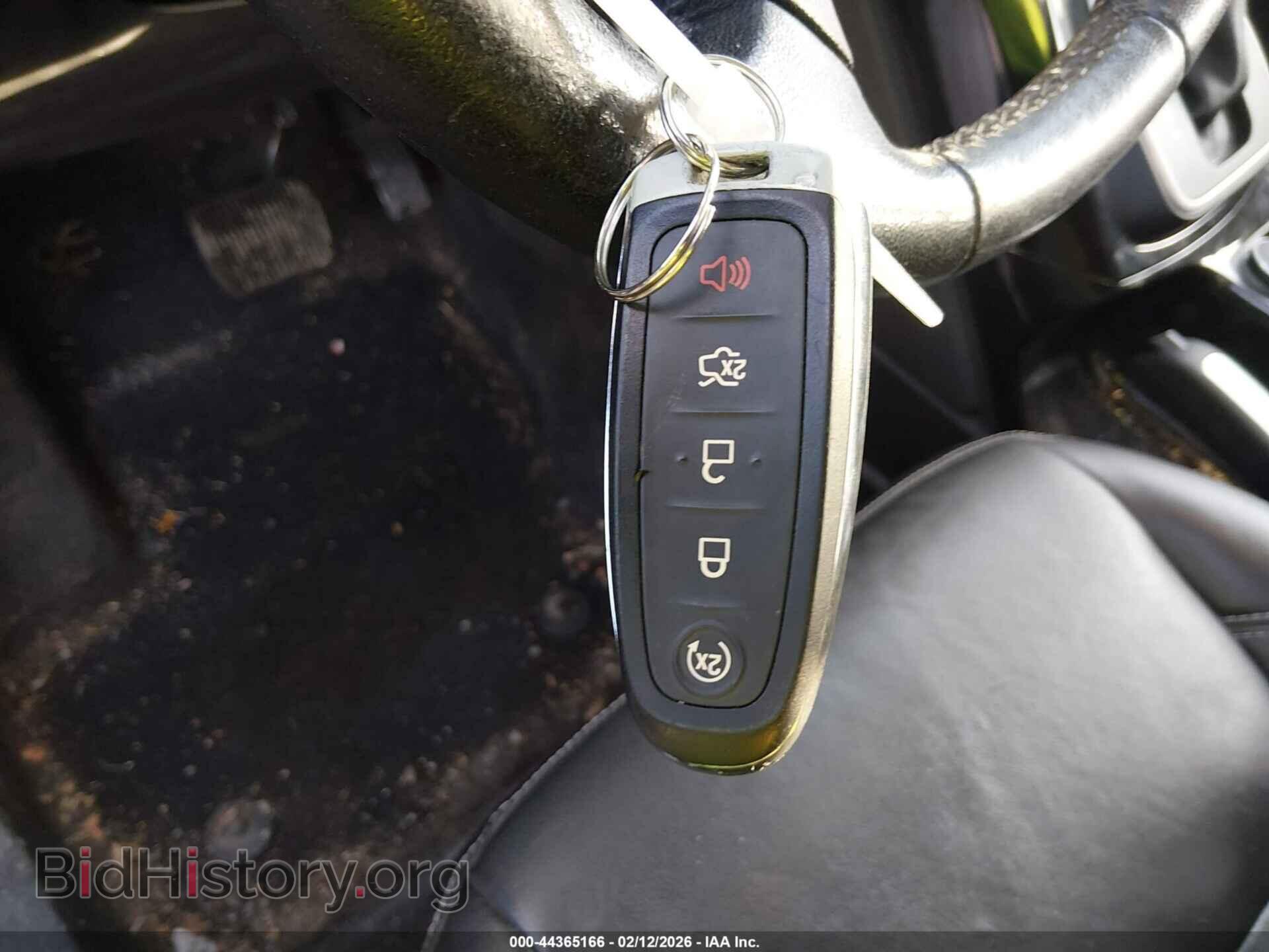 2017 FORD C-MAX HYBRID - VIN: 1FADP5DU3HL113674 - Photo 11