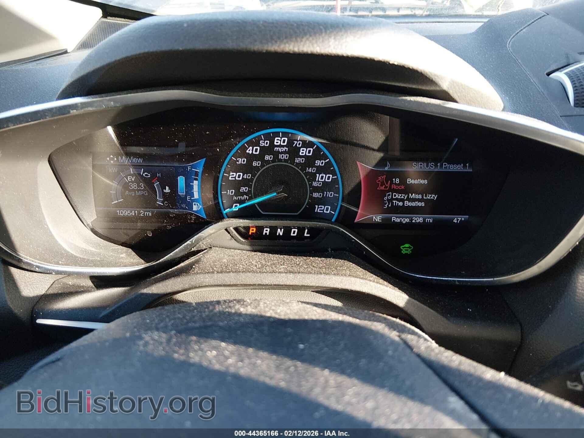 2017 FORD C-MAX HYBRID - VIN: 1FADP5DU3HL113674 - Photo 7