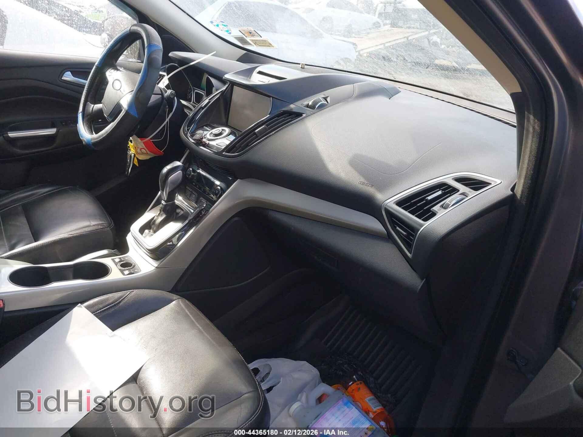 2013 FORD ESCAPE - VIN: 1FMCU9H91DUA28084 - Фото 5