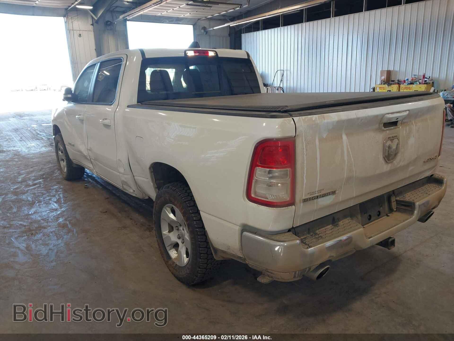 2021 RAM 1500 - VIN: 1C6SRFMT2MN815113 - Фото 3