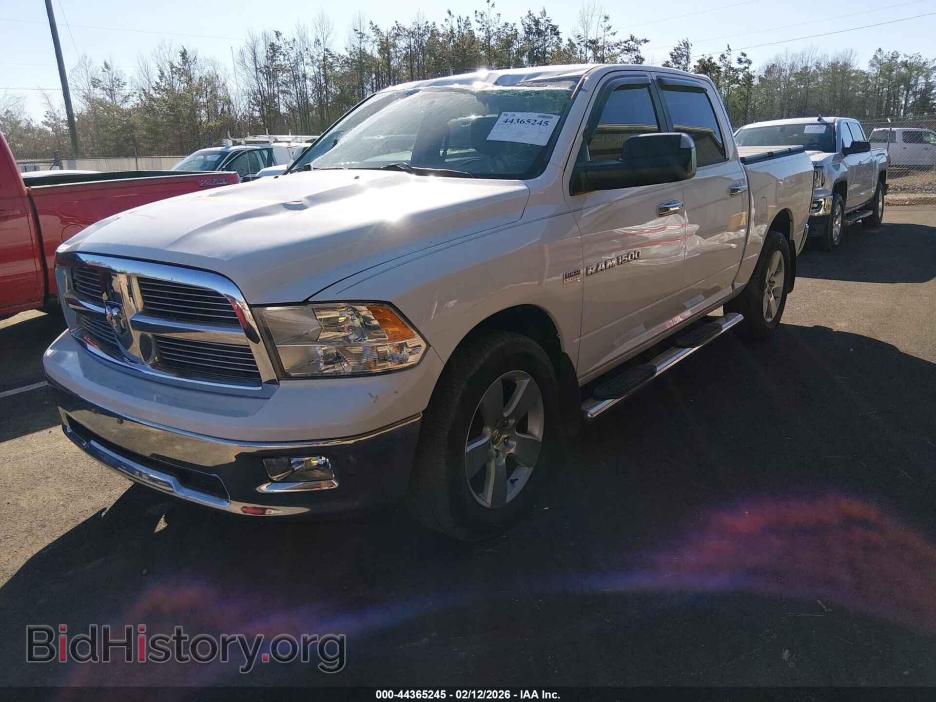2012 RAM 1500 - VIN: 1C6RD7LT1CS339246 - Фото 2