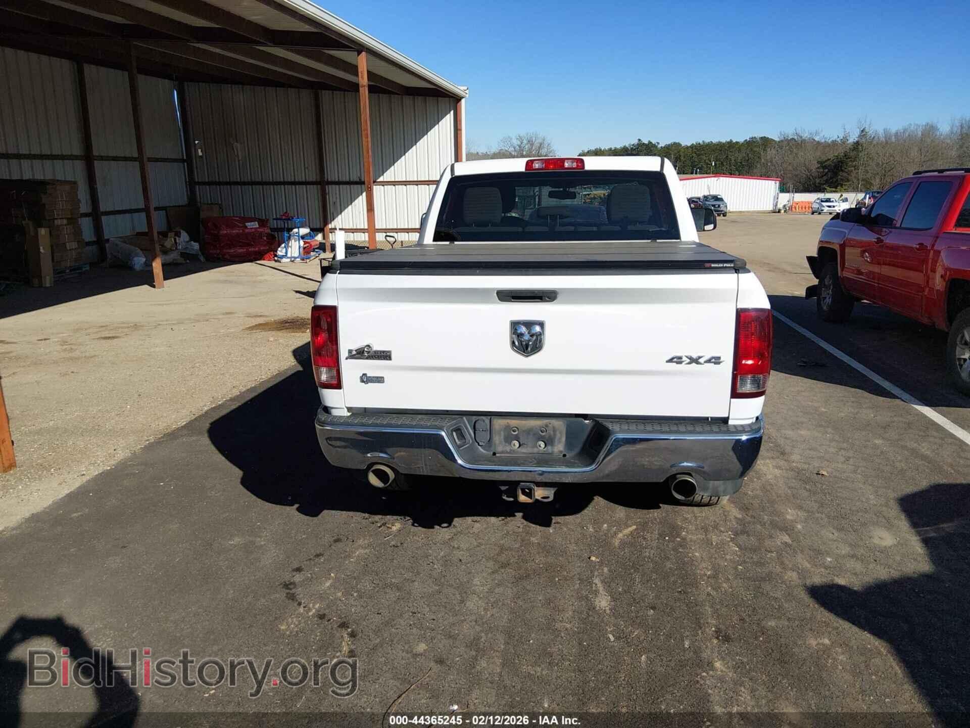 2012 RAM 1500 - VIN: 1C6RD7LT1CS339246 - Фото 17