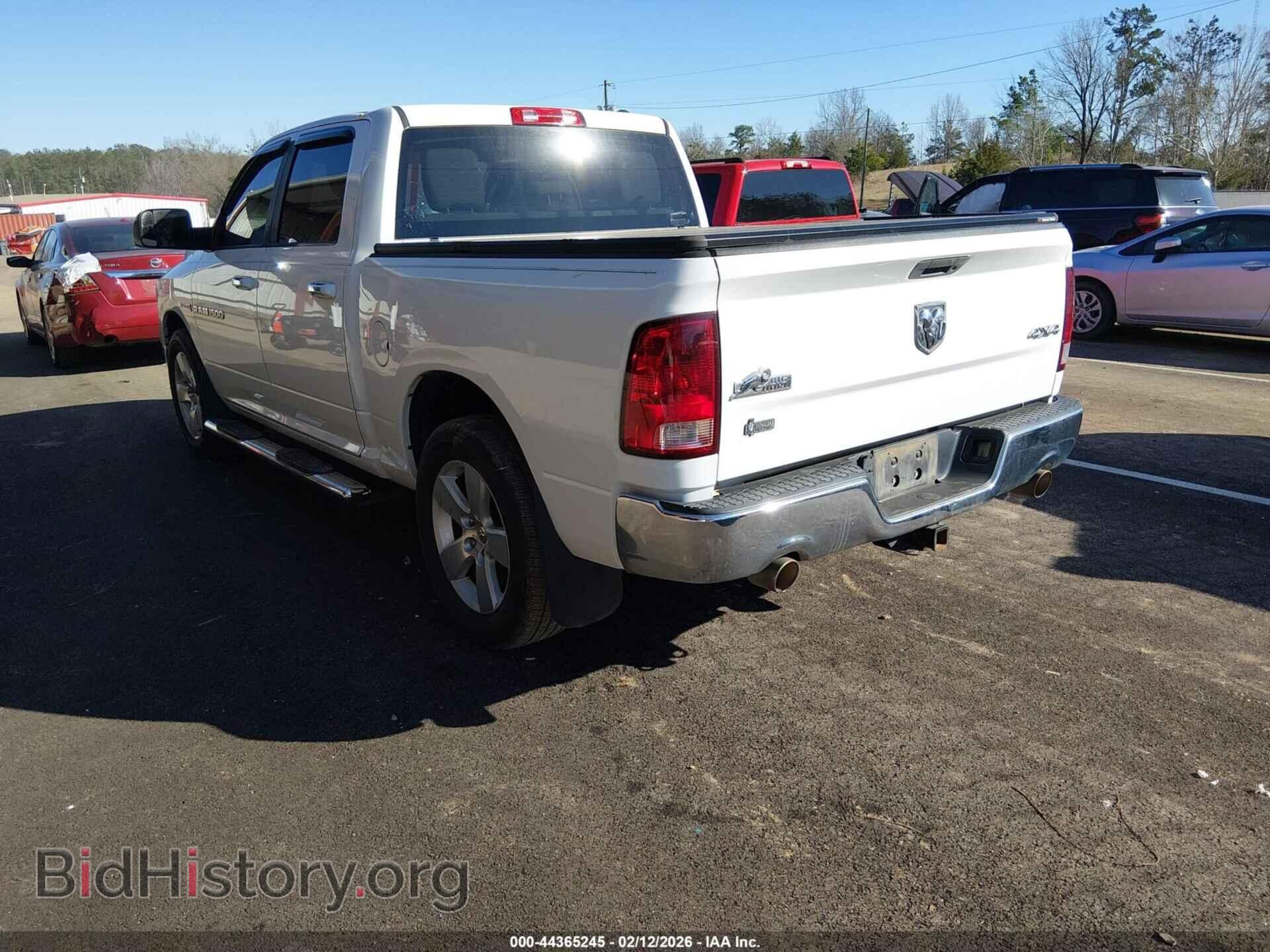 2012 RAM 1500 - VIN: 1C6RD7LT1CS339246 - Фото 3