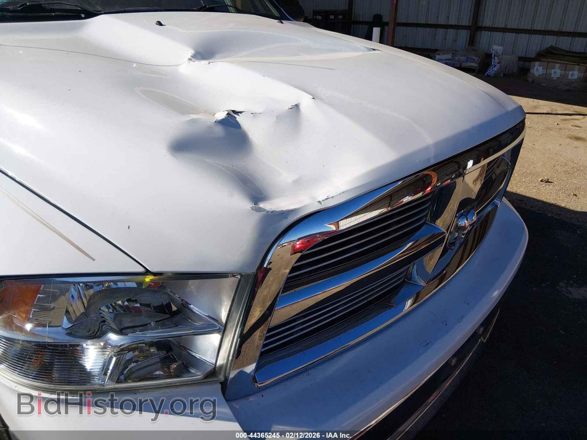2012 RAM 1500 - VIN: 1C6RD7LT1CS339246 - Фото 22