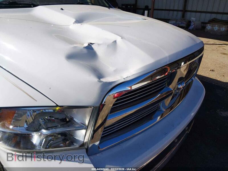 2012 RAM 1500 (VIN 1C6RD7LT1CS339246) — фото 22 из 22