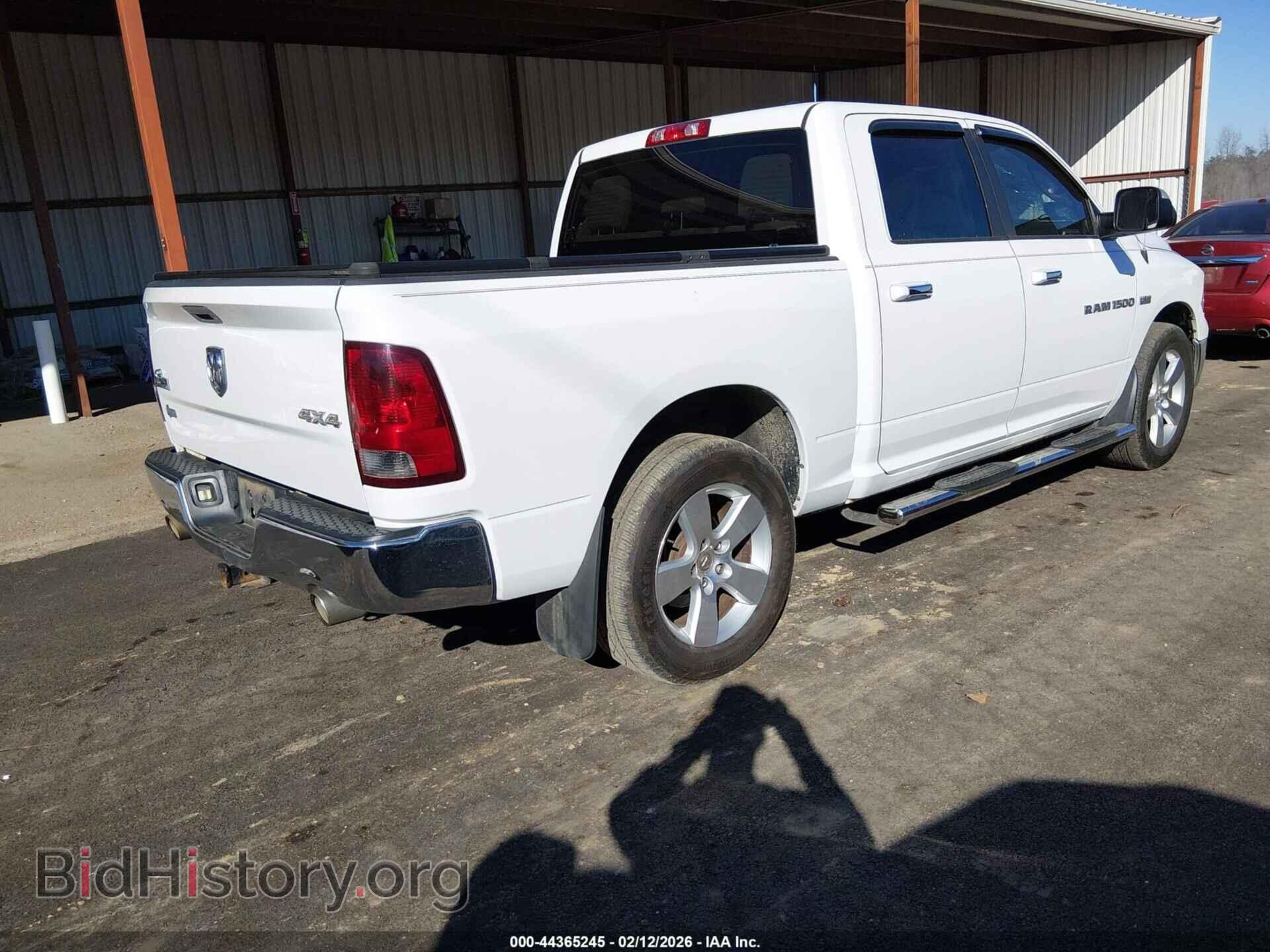 2012 RAM 1500 - VIN: 1C6RD7LT1CS339246 - Фото 4