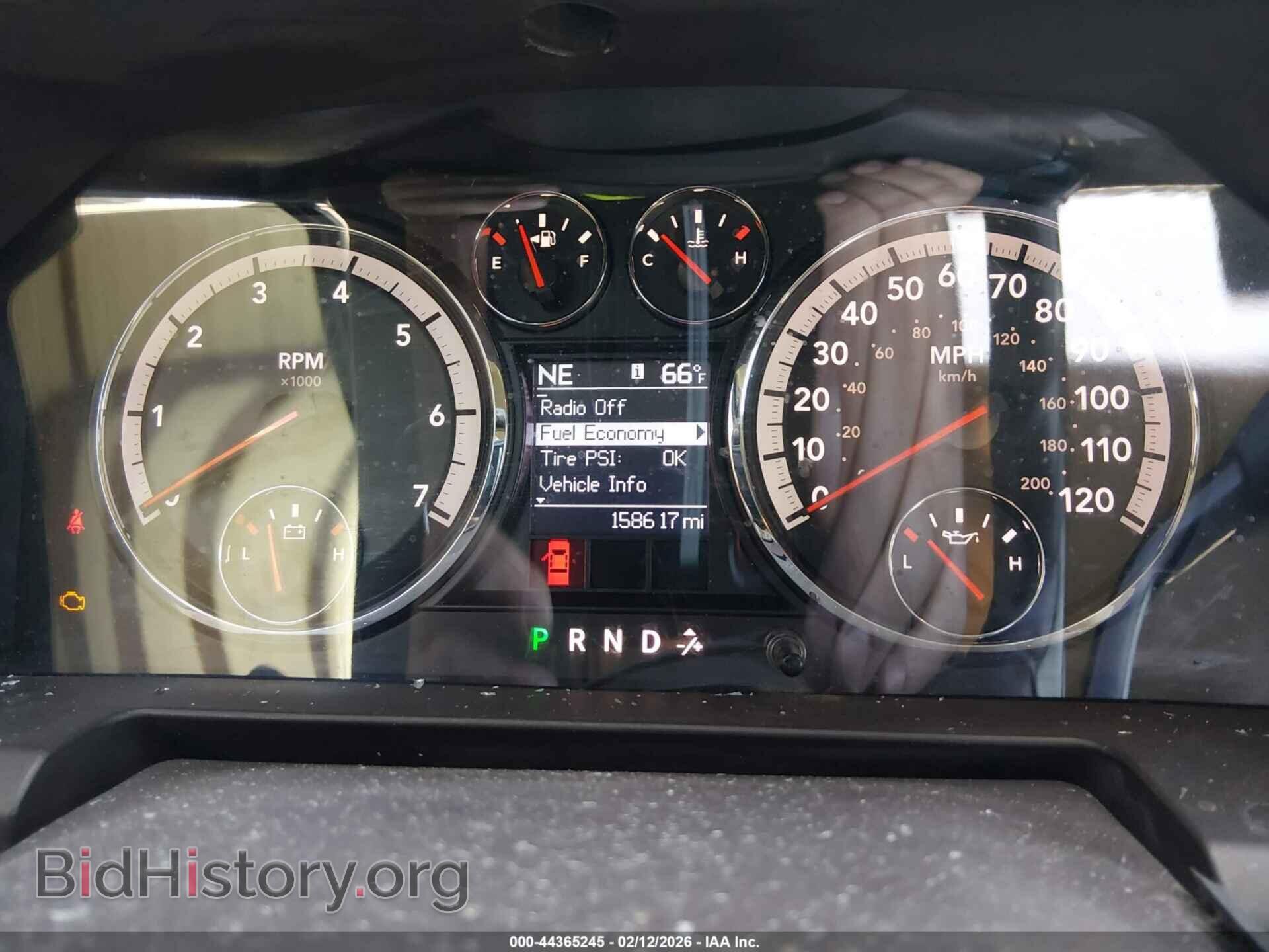 2012 RAM 1500 - VIN: 1C6RD7LT1CS339246 - Фото 7