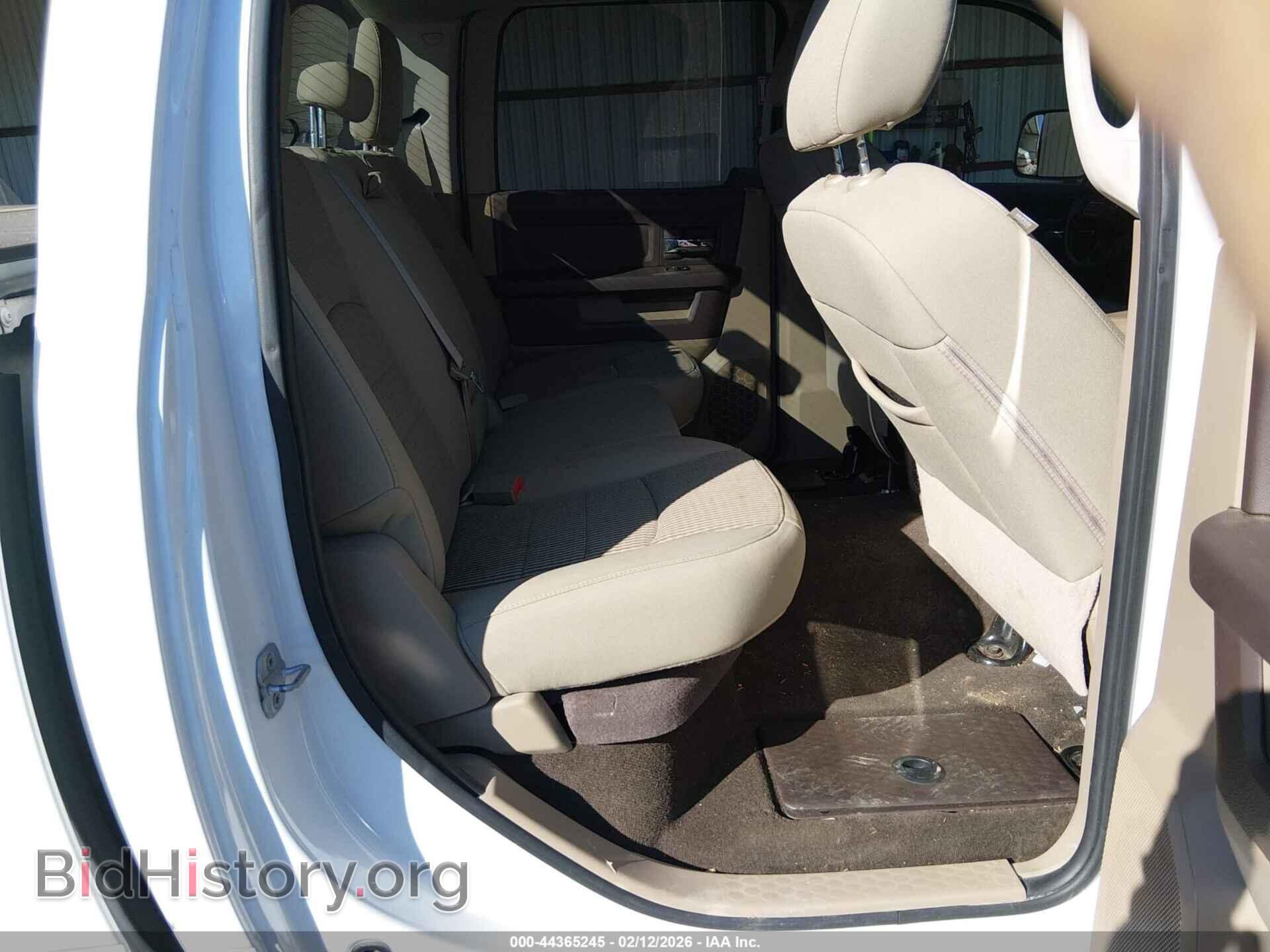 2012 RAM 1500 - VIN: 1C6RD7LT1CS339246 - Фото 8