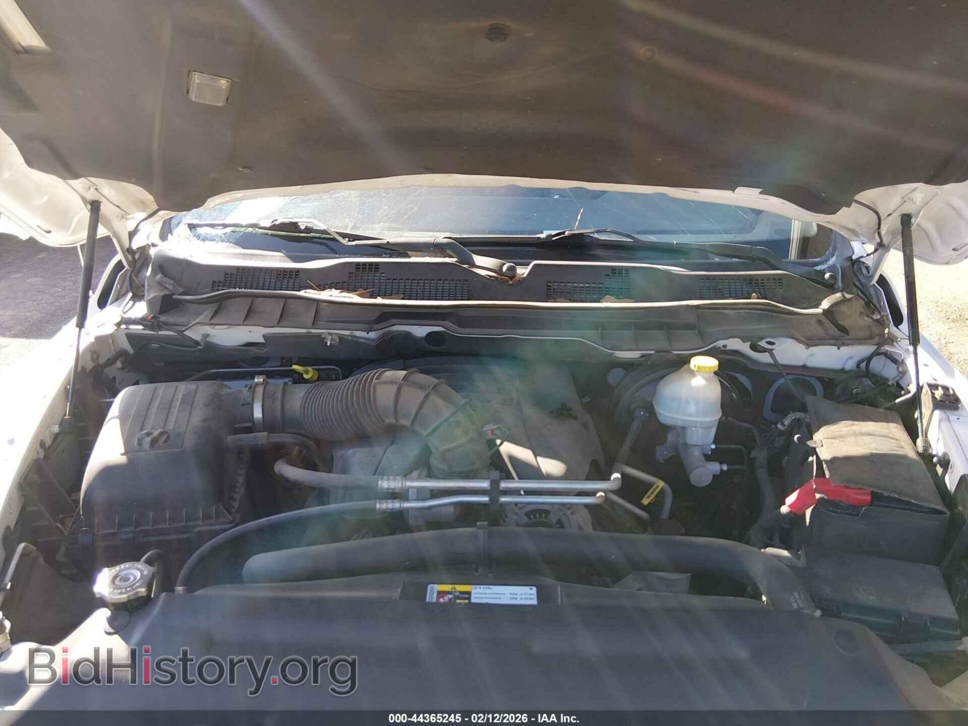2012 RAM 1500 - VIN: 1C6RD7LT1CS339246 - Фото 10
