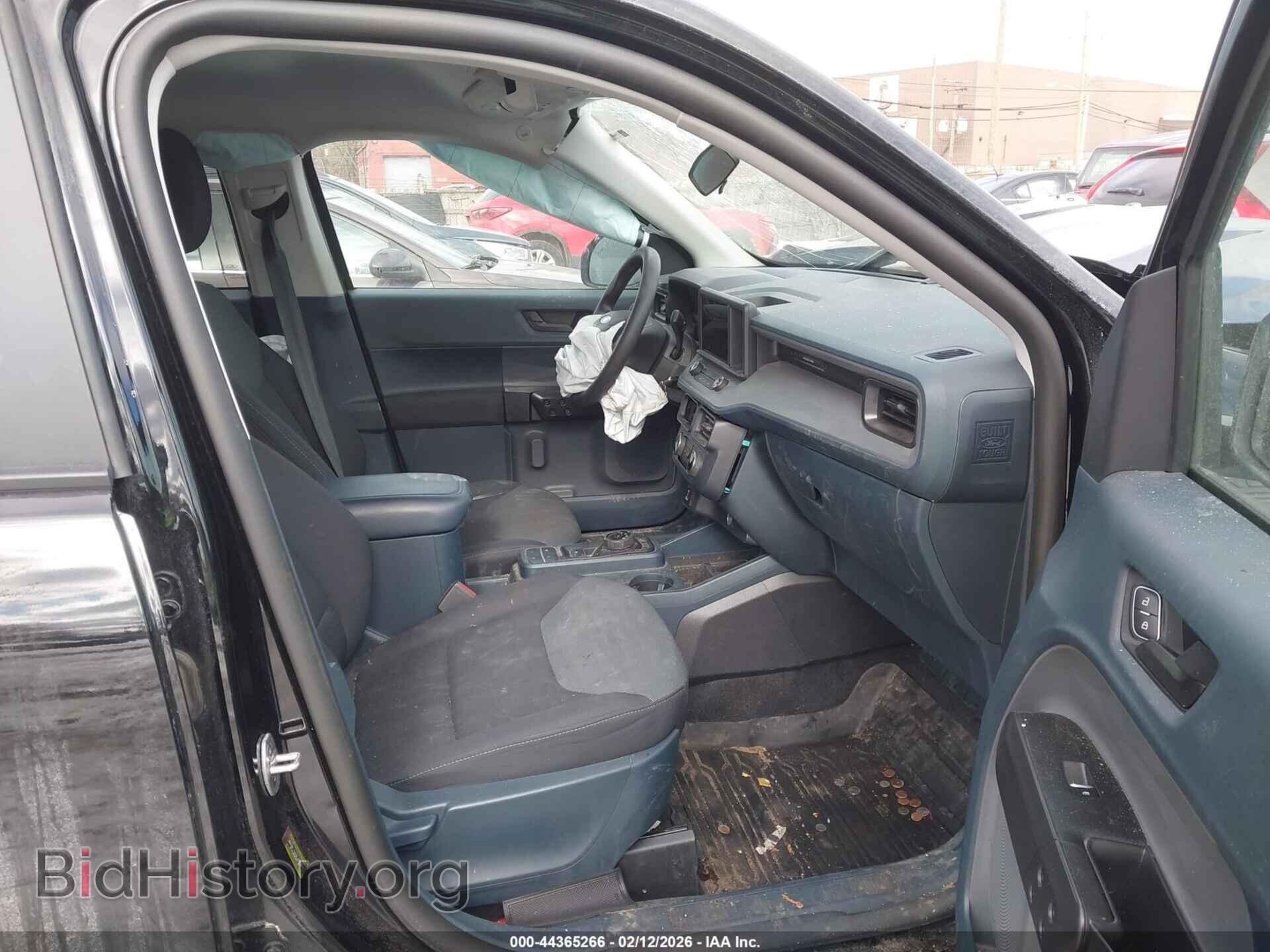 2024 FORD MAVERICK - VIN: 3FTTW8B98RRB14556 - Фото 5
