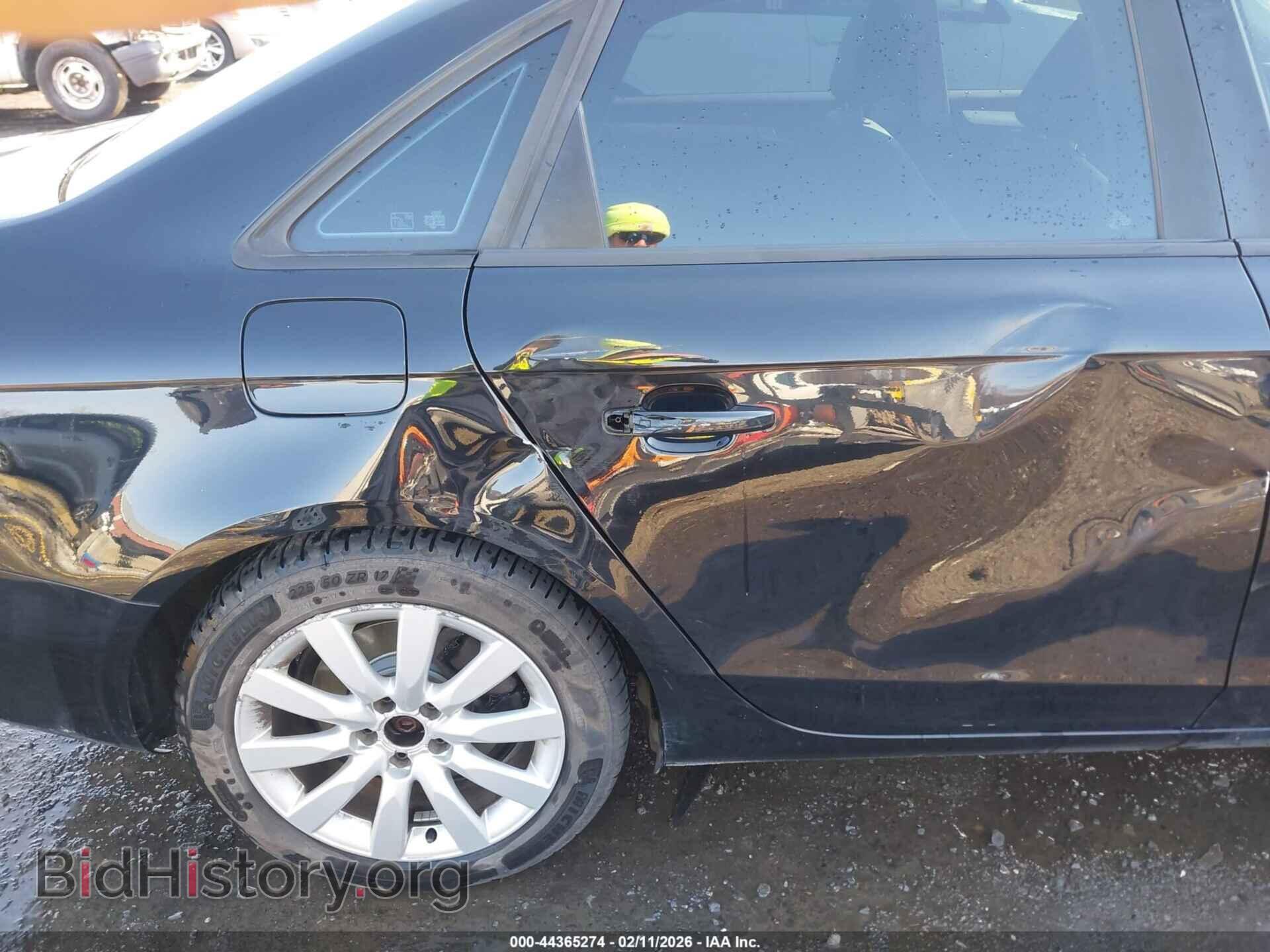 2013 AUDI A4 - VIN: WAUDFAFL5DN024114 - Фото 6