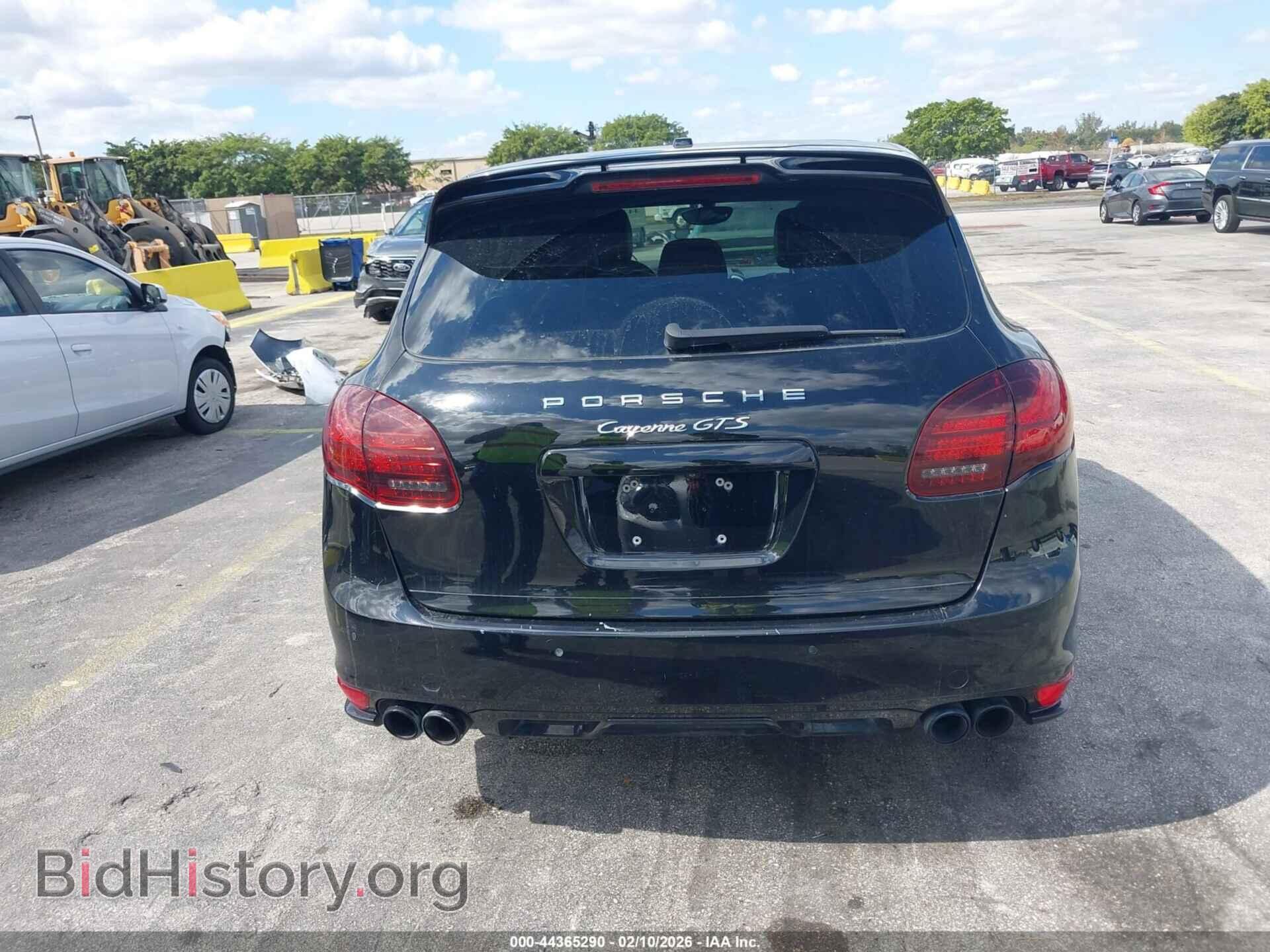 2013 PORSCHE CAYENNE - VIN: WP1AD2A24DLA71306 - Фото 16