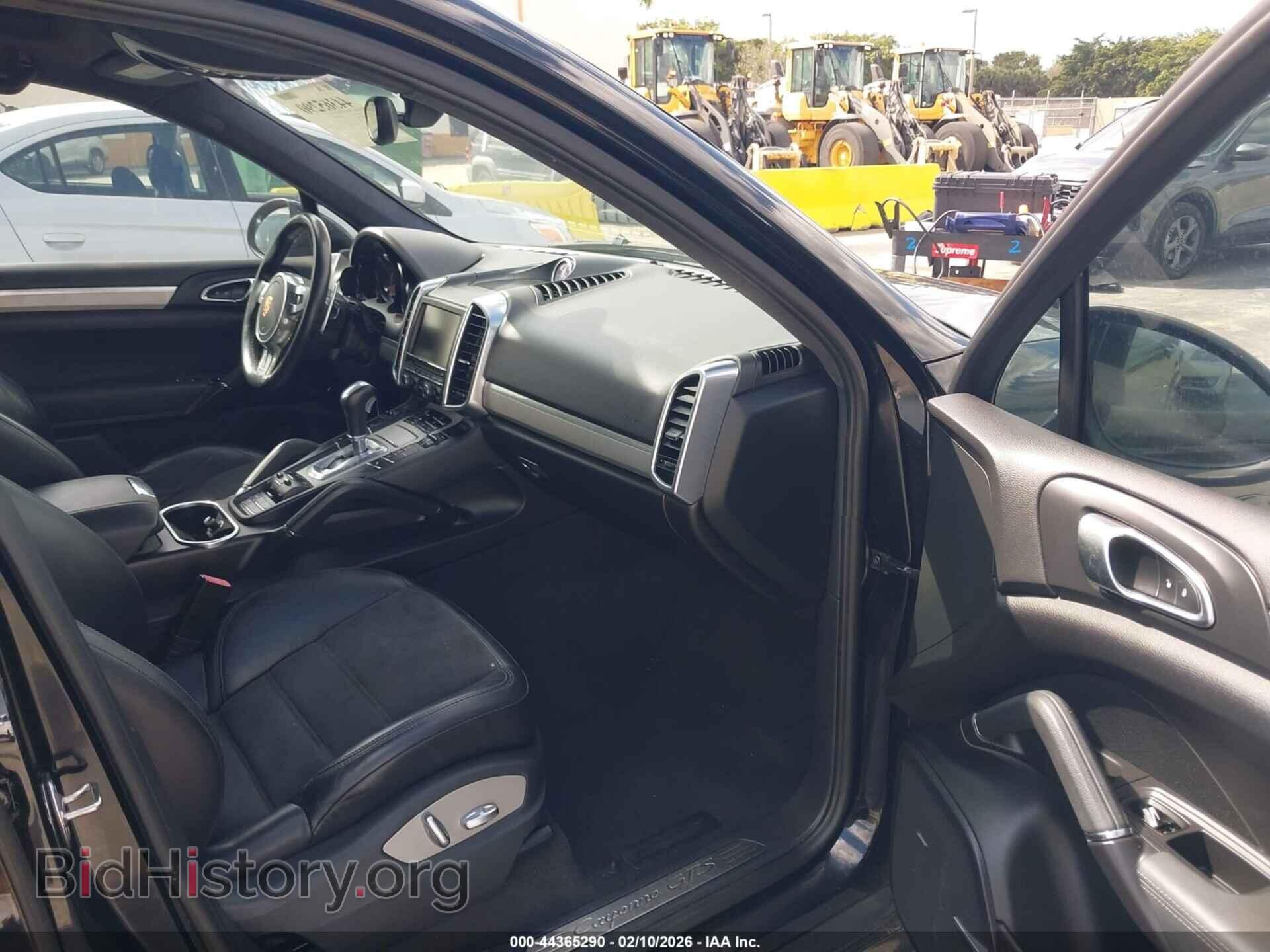 2013 PORSCHE CAYENNE - VIN: WP1AD2A24DLA71306 - Фото 5