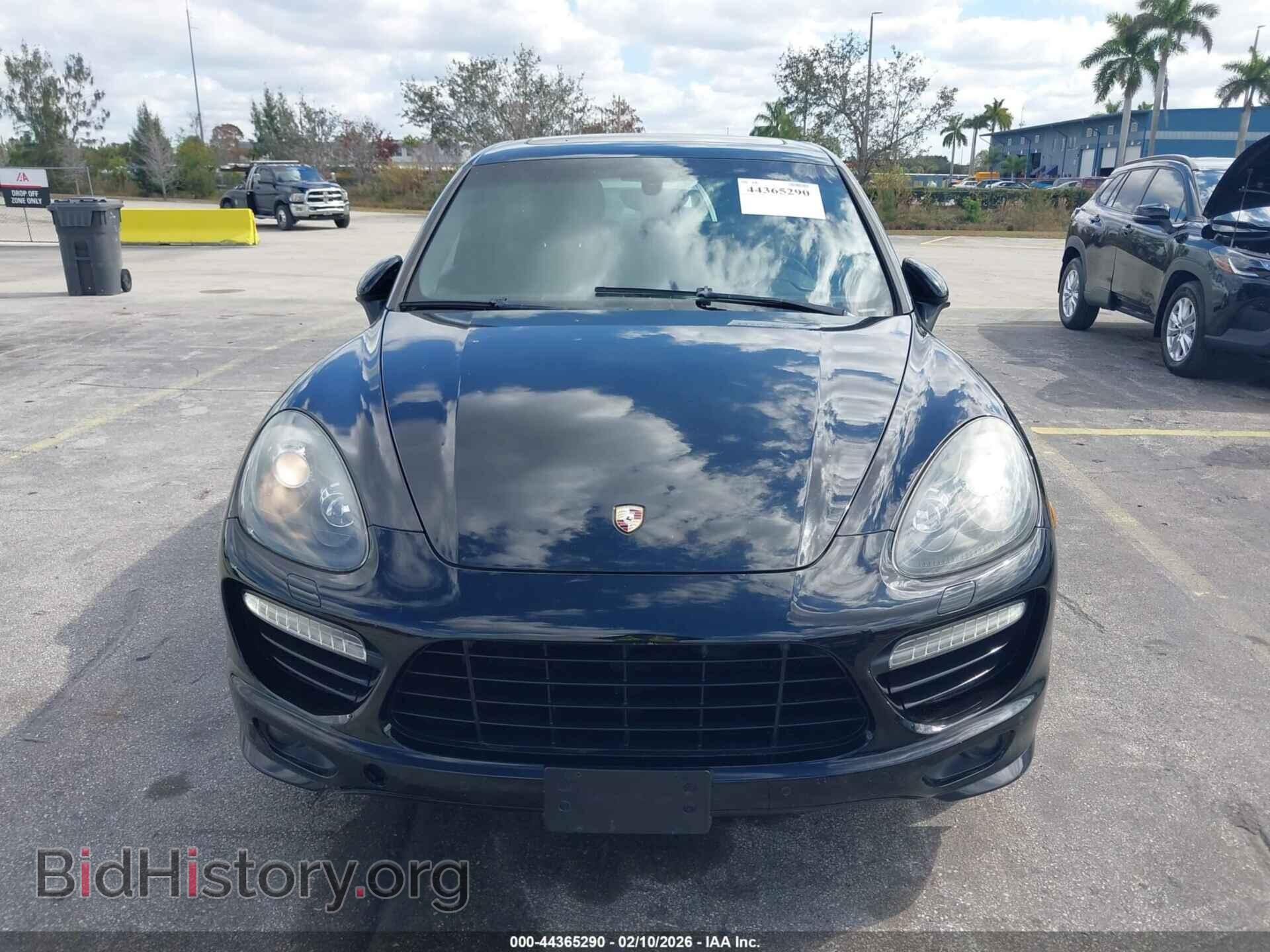 2013 PORSCHE CAYENNE - VIN: WP1AD2A24DLA71306 - Фото 6