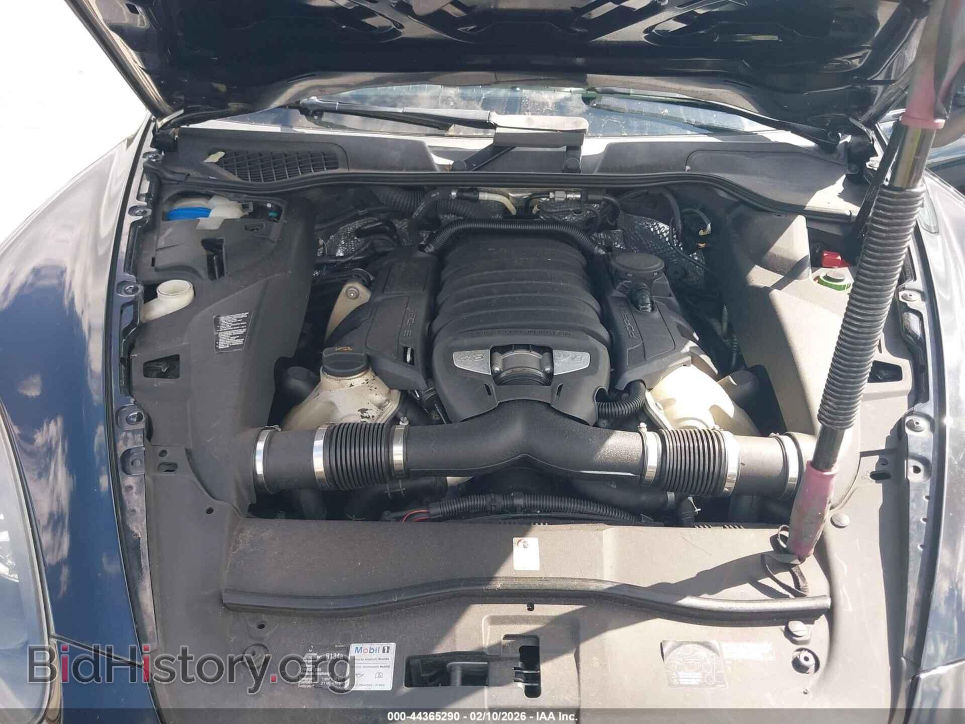 2013 PORSCHE CAYENNE - VIN: WP1AD2A24DLA71306 - Фото 10