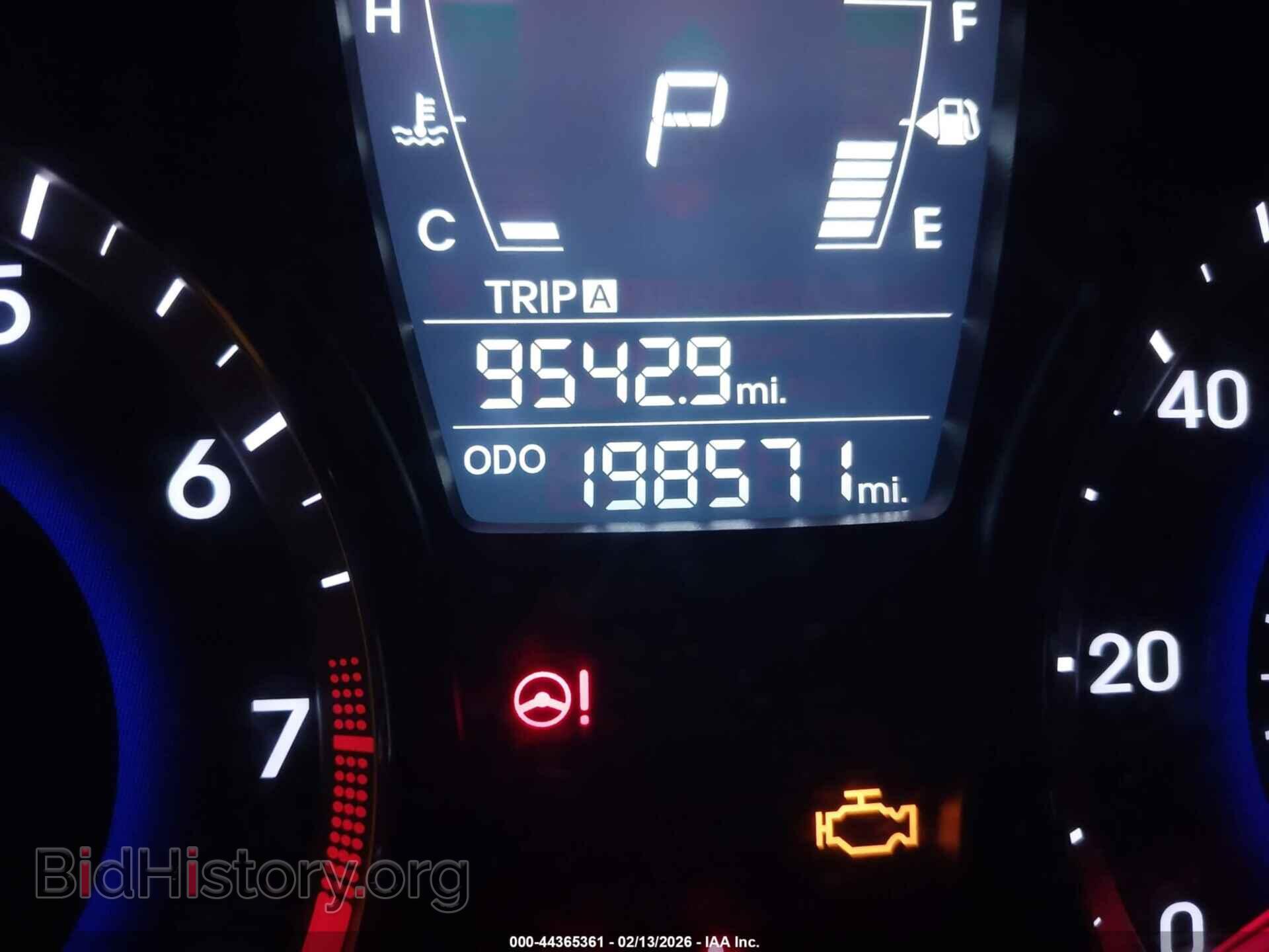 2014 HYUNDAI ACCENT - VIN: KMHCT4AEXEU688297 - Фото 7