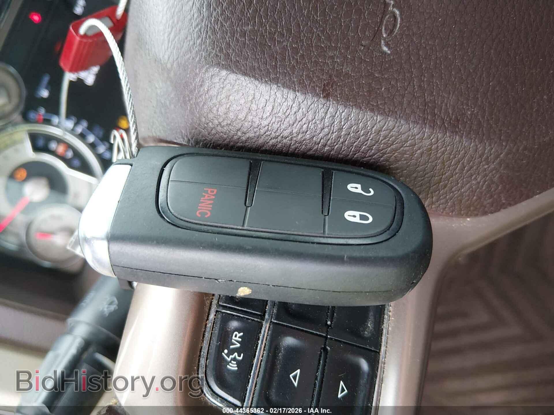 2016 RAM 1500 - VIN: 1C6RR7WT8GS345077 - Фото 11