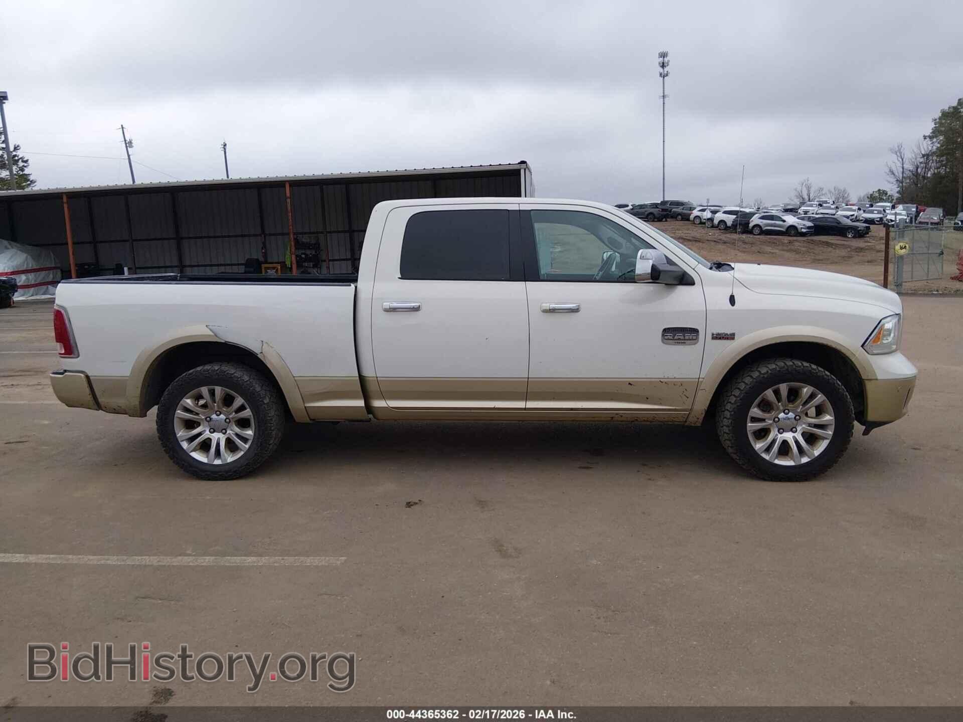 2016 RAM 1500 - VIN: 1C6RR7WT8GS345077 - Фото 13