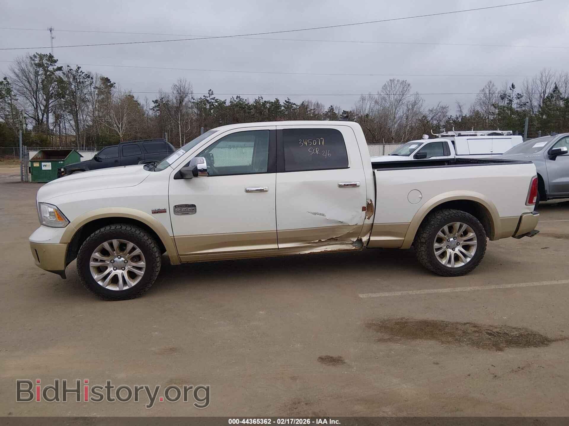 2016 RAM 1500 - VIN: 1C6RR7WT8GS345077 - Фото 14