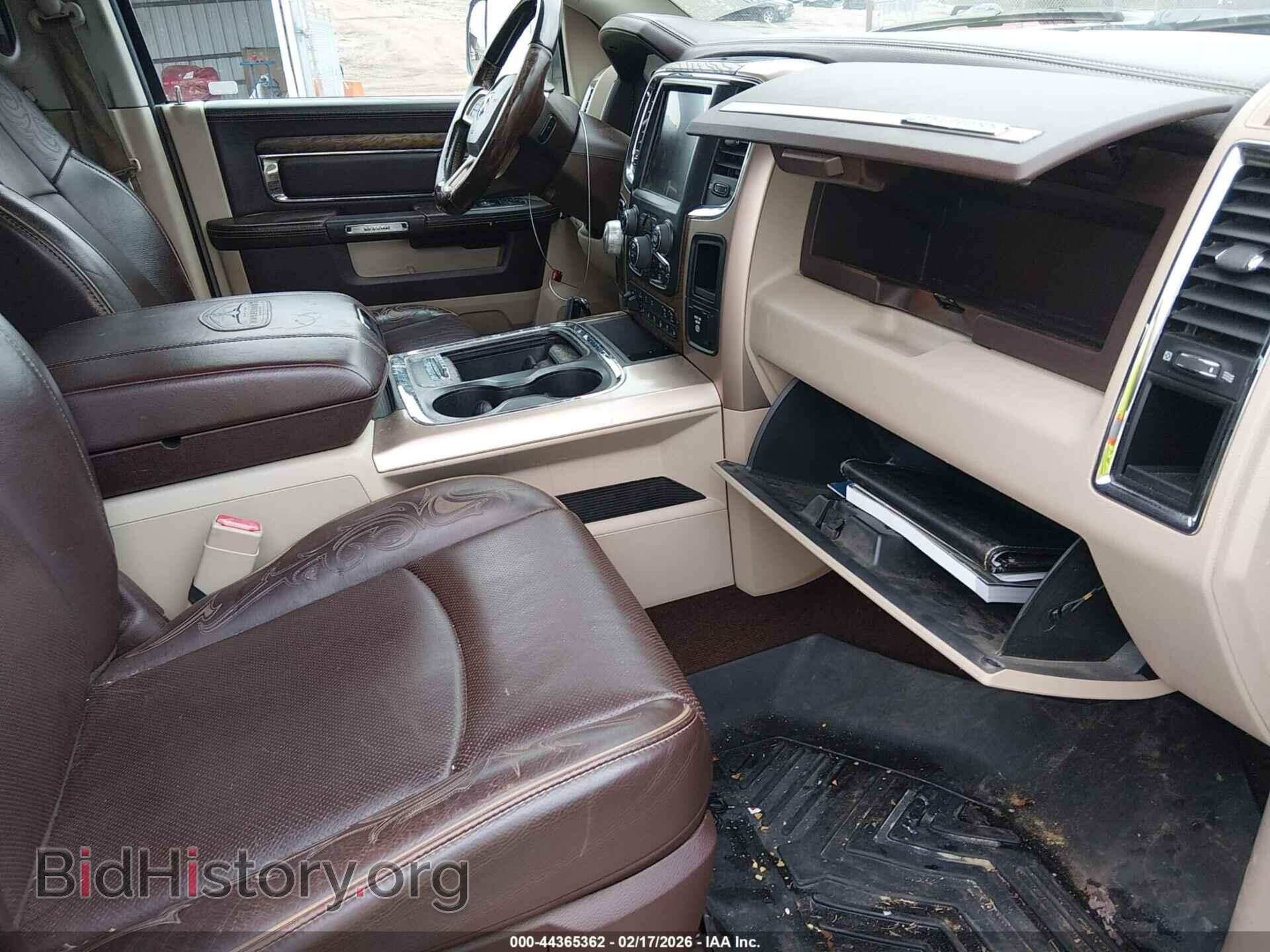 2016 RAM 1500 - VIN: 1C6RR7WT8GS345077 - Фото 5