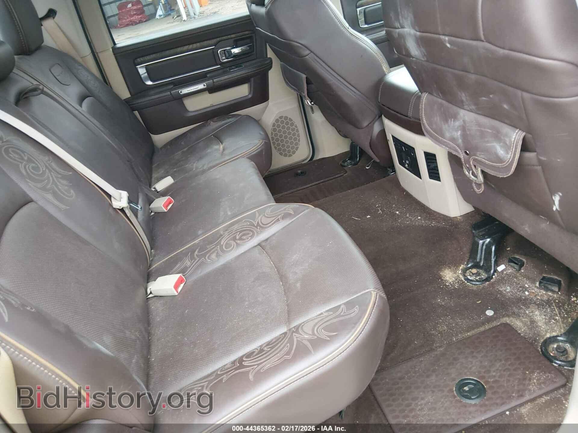 2016 RAM 1500 - VIN: 1C6RR7WT8GS345077 - Фото 8