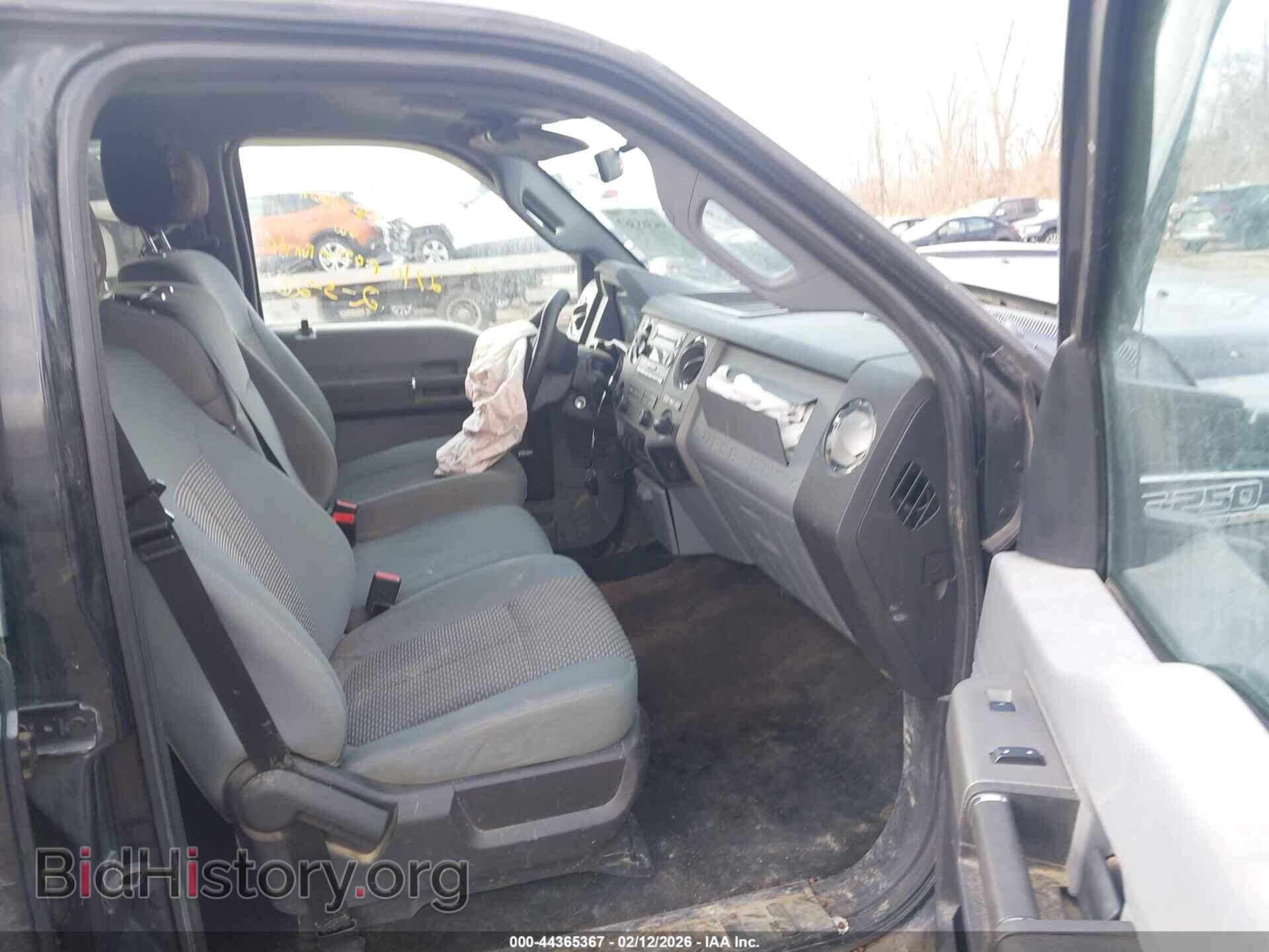 2012 FORD F-250 - VIN: 1FT7W2B67CEC86012 - Фото 5