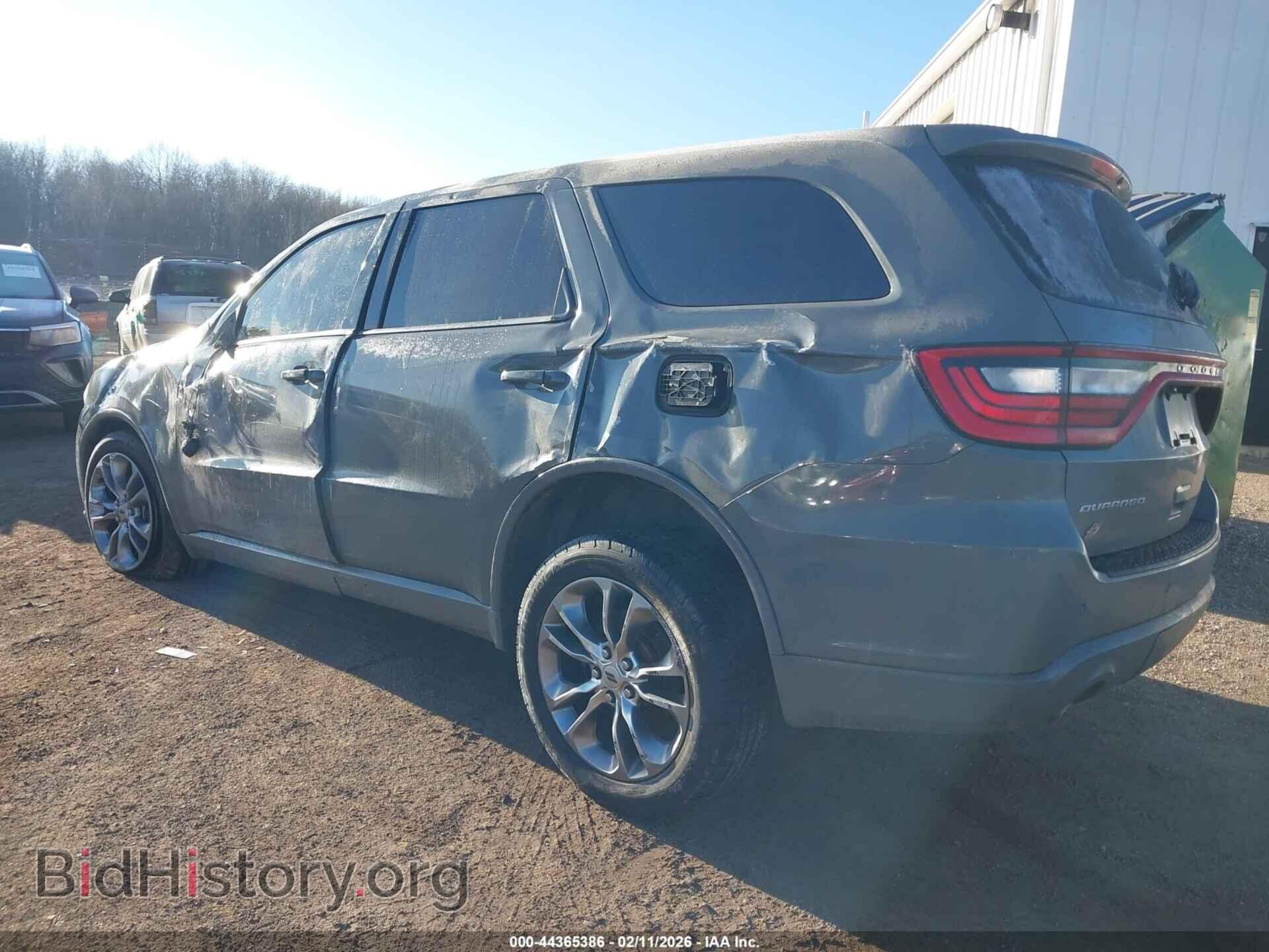 2020 DODGE DURANGO - VIN: 1C4RDJDG2LC395486 - Photo 3
