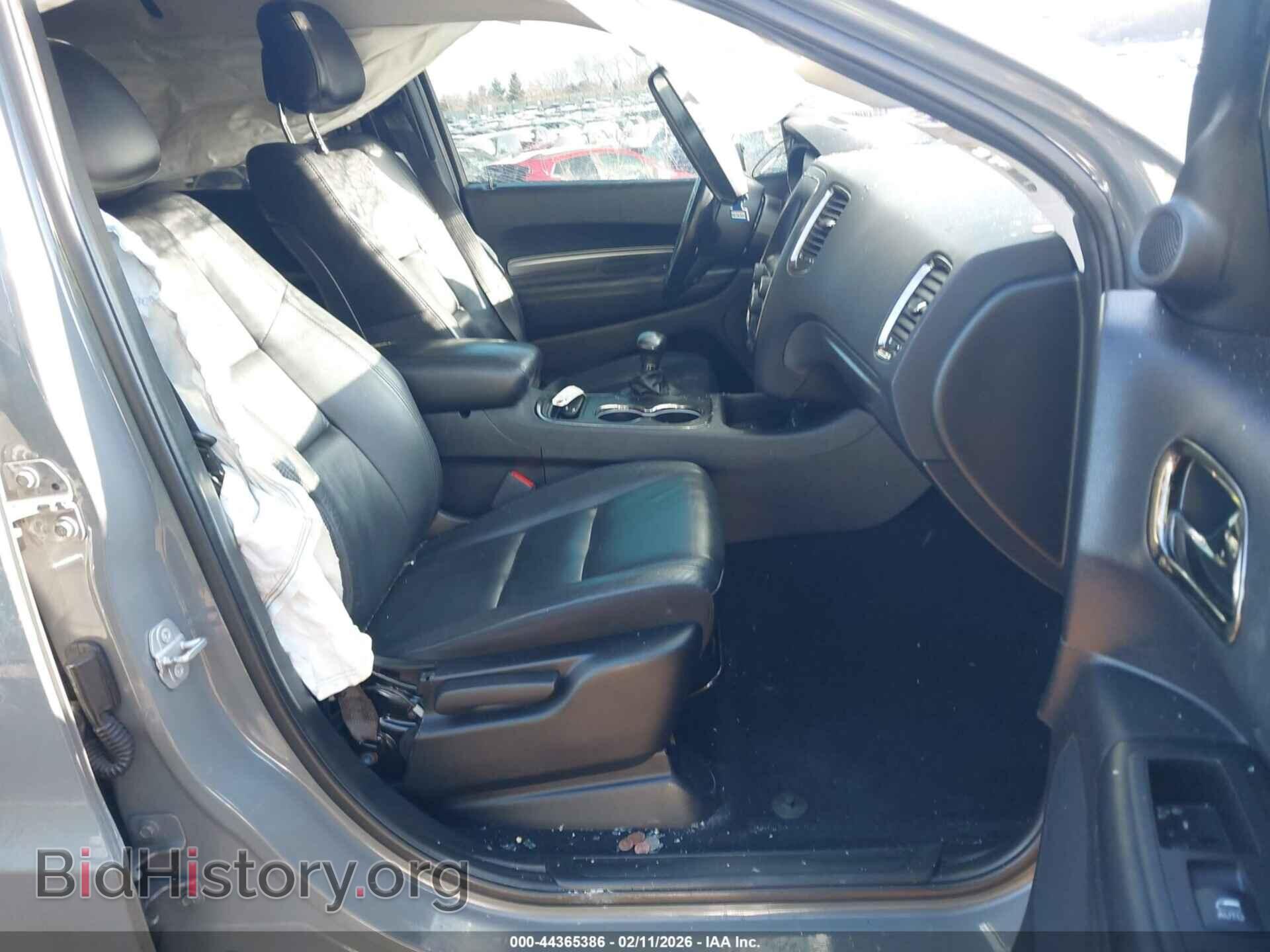 2020 DODGE DURANGO - VIN: 1C4RDJDG2LC395486 - Photo 5