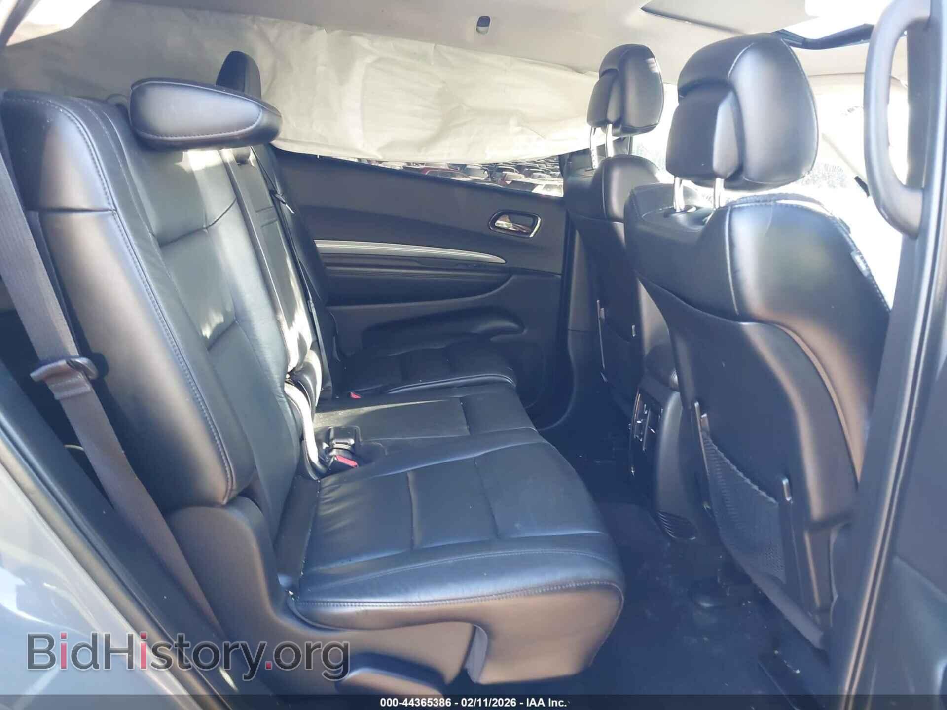 2020 DODGE DURANGO - VIN: 1C4RDJDG2LC395486 - Photo 8