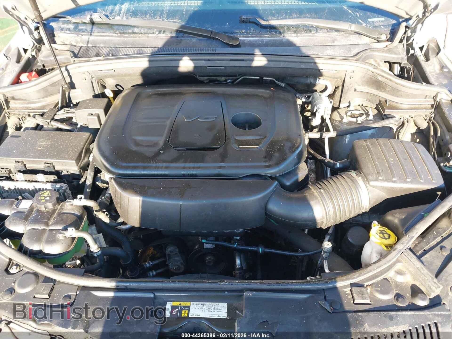 2020 DODGE DURANGO - VIN: 1C4RDJDG2LC395486 - Photo 10
