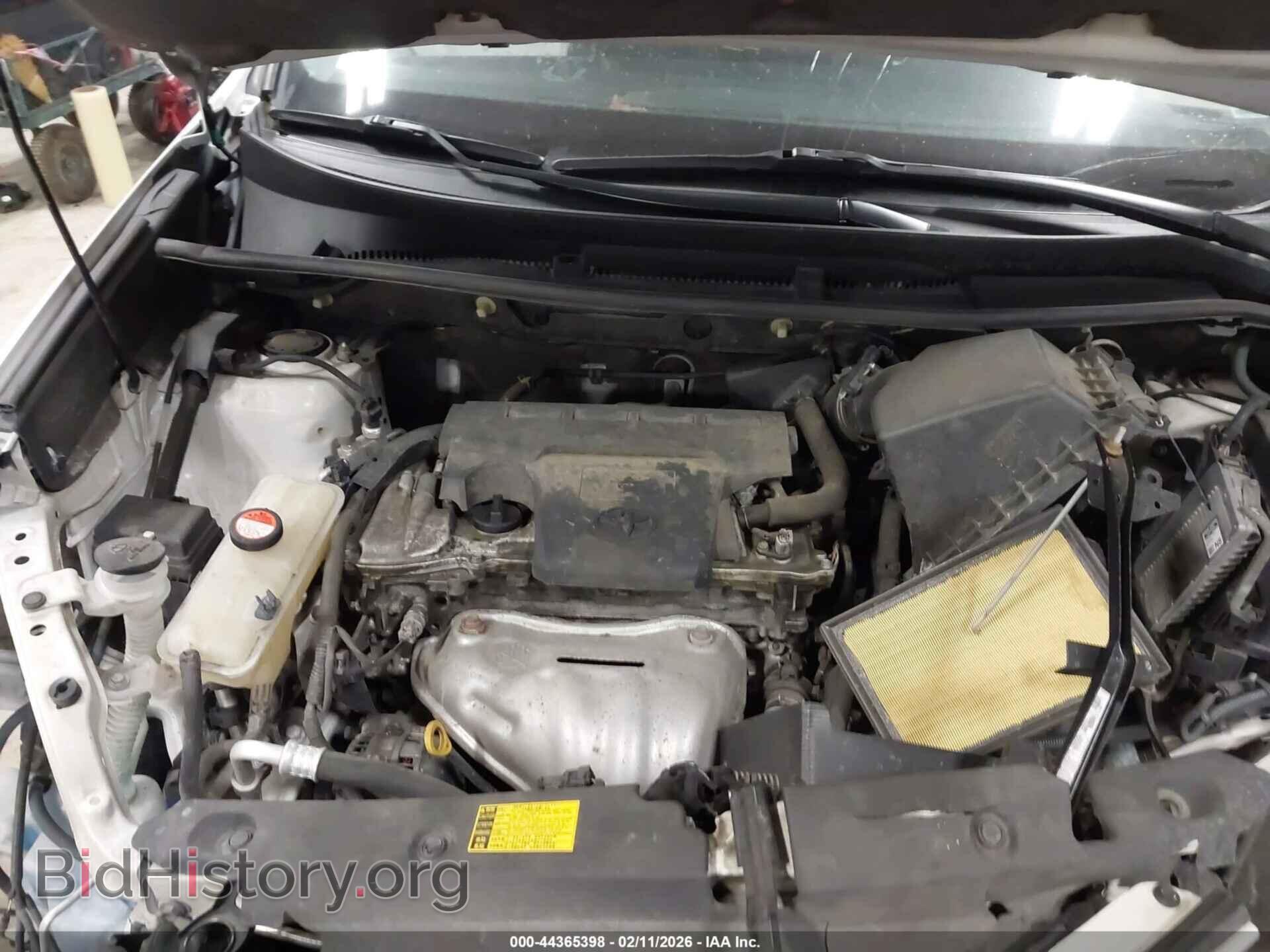 2014 TOYOTA RAV4 - VIN: JTMDFREV4ED070593 - Фото 10